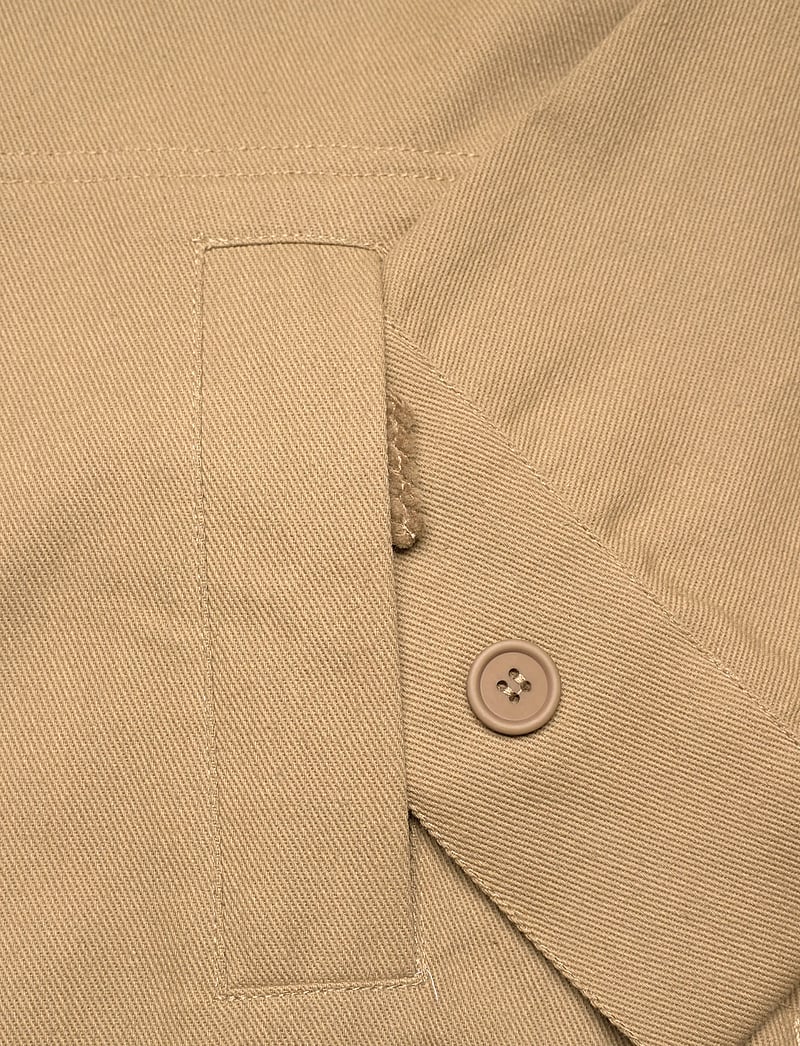 Lollys Laundry - MiklaLL Jacket LS - höstjackor - army - 3