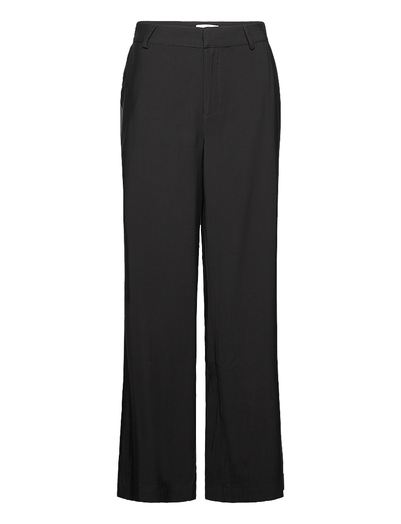 Lollys Laundry - Leo Pants - formell - black - 0