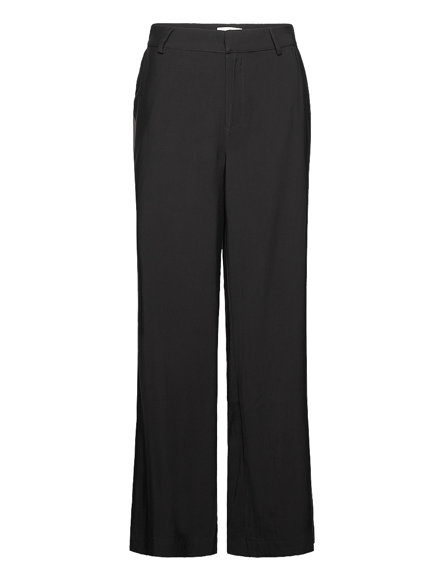 Lollys Laundry - Leo Pants - habitbukser - black - 0