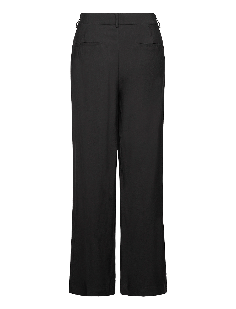 Lollys Laundry - Leo Pants - habitbukser - black - 1
