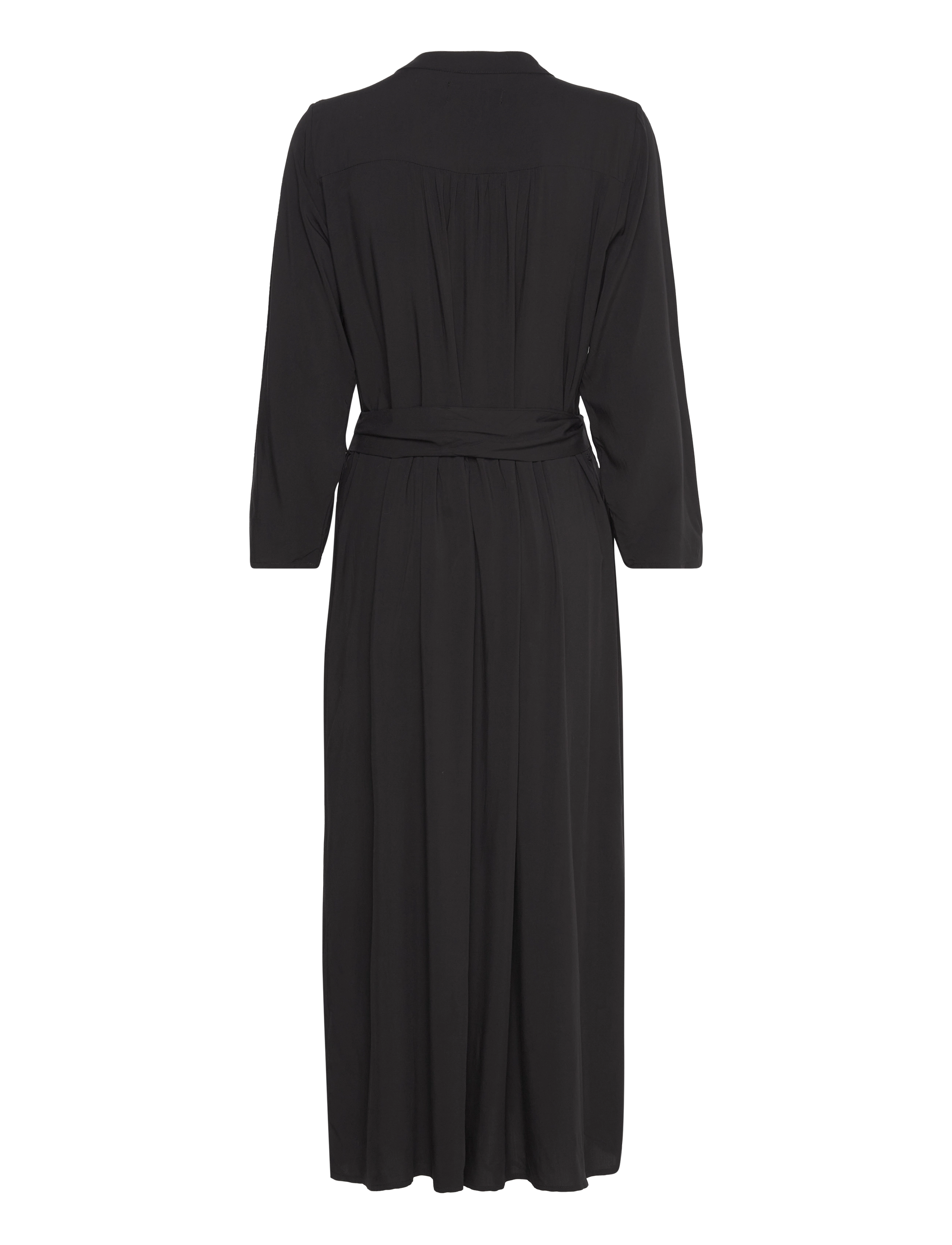 Lollys Laundry - HarperLL Maxi Dress 3/4 - maxi-jurken - black - 1