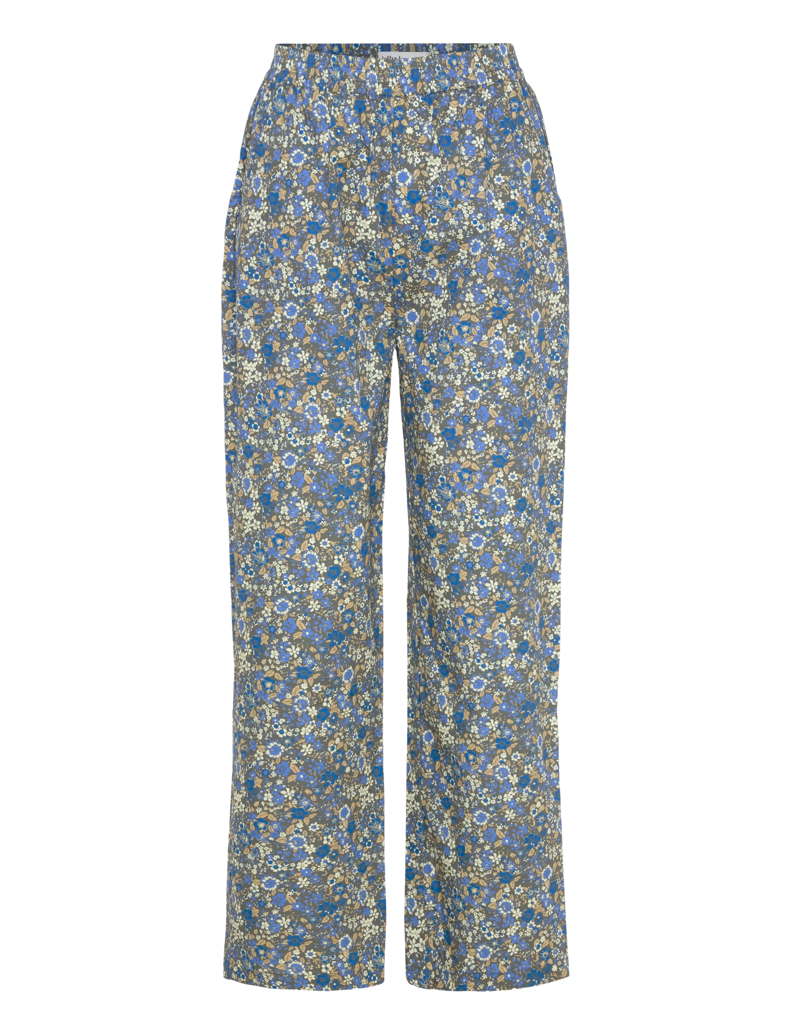 Lollys Laundry BillLL Pants - Lollys Laundry - BLUE / multi
