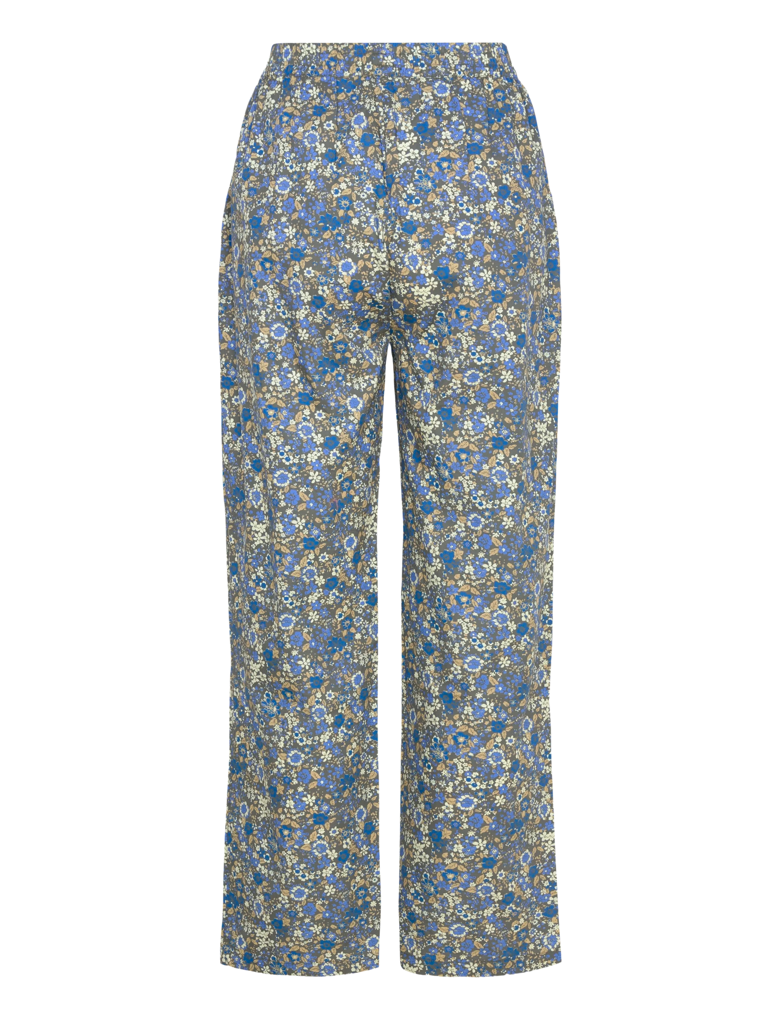 Lollys Laundry - BillLL Pants - bukser med lige ben - blue - 1
