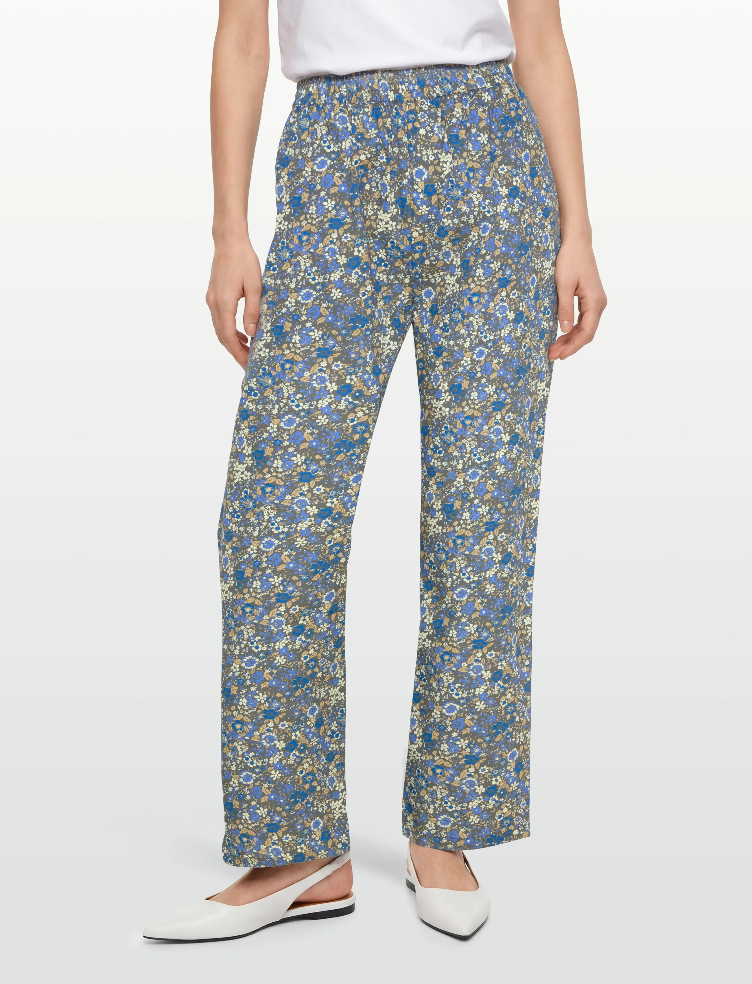 Lollys Laundry Billll Pants chinos dam – bild 3