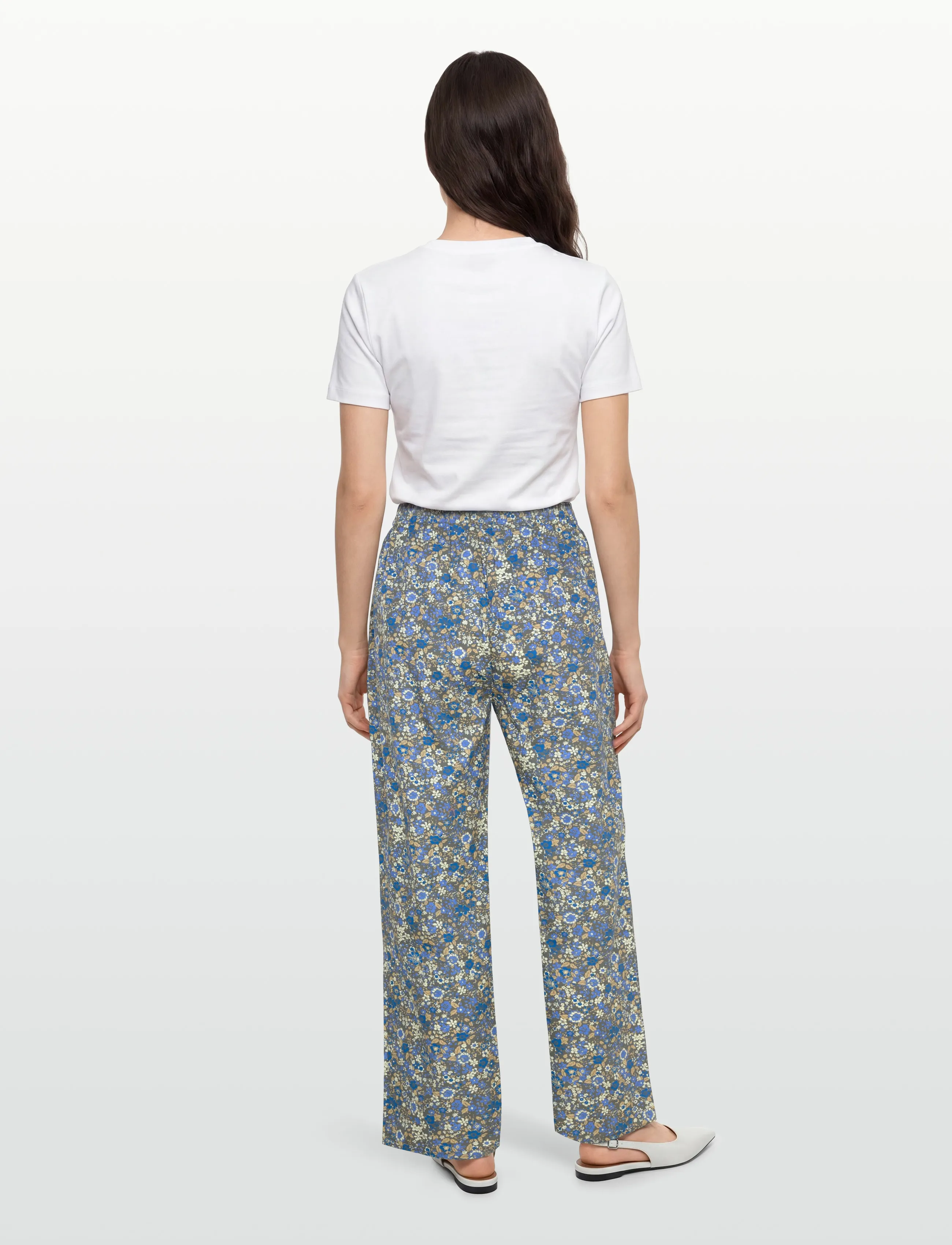 Lollys Laundry Billll Pants chinos dam – bild 4