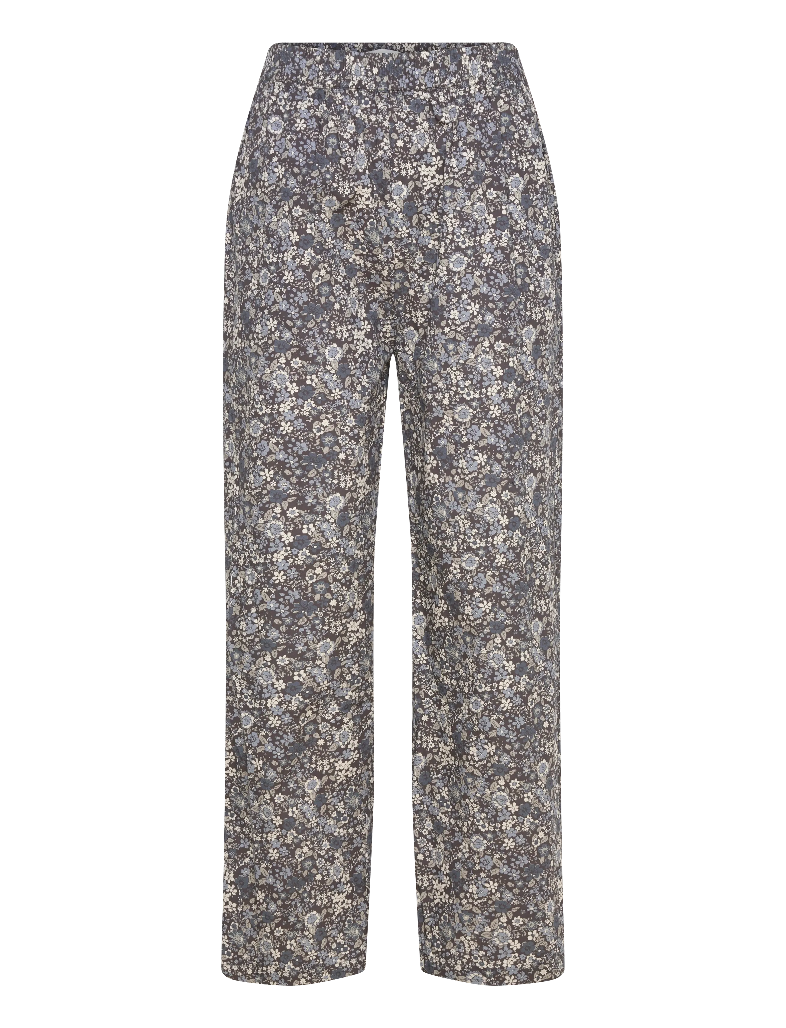 BillLL Pants - WASHED BLACK