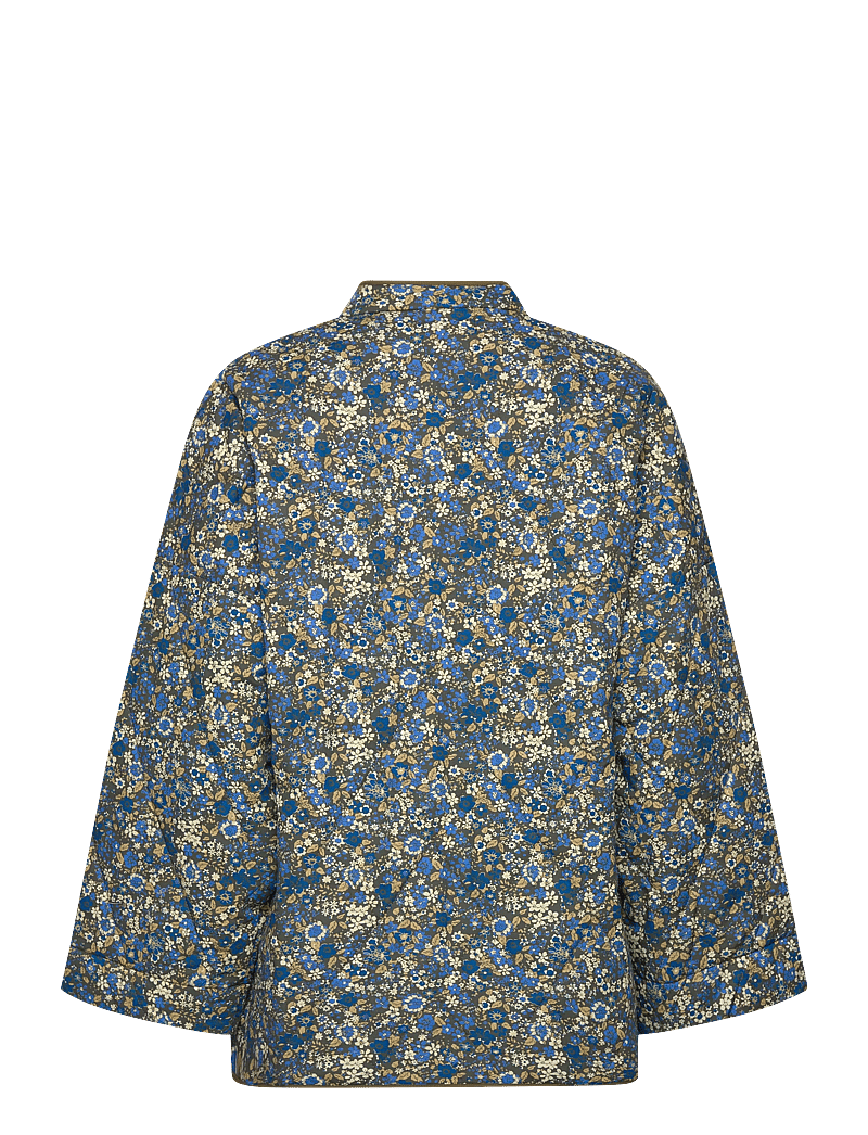 Lollys Laundry - LuluLL Jacket 3/4 - kevadjoped - blue - 1