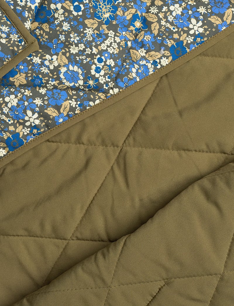 Lollys Laundry - LuluLL Jacket 3/4 - forårsjakker - blue - 4