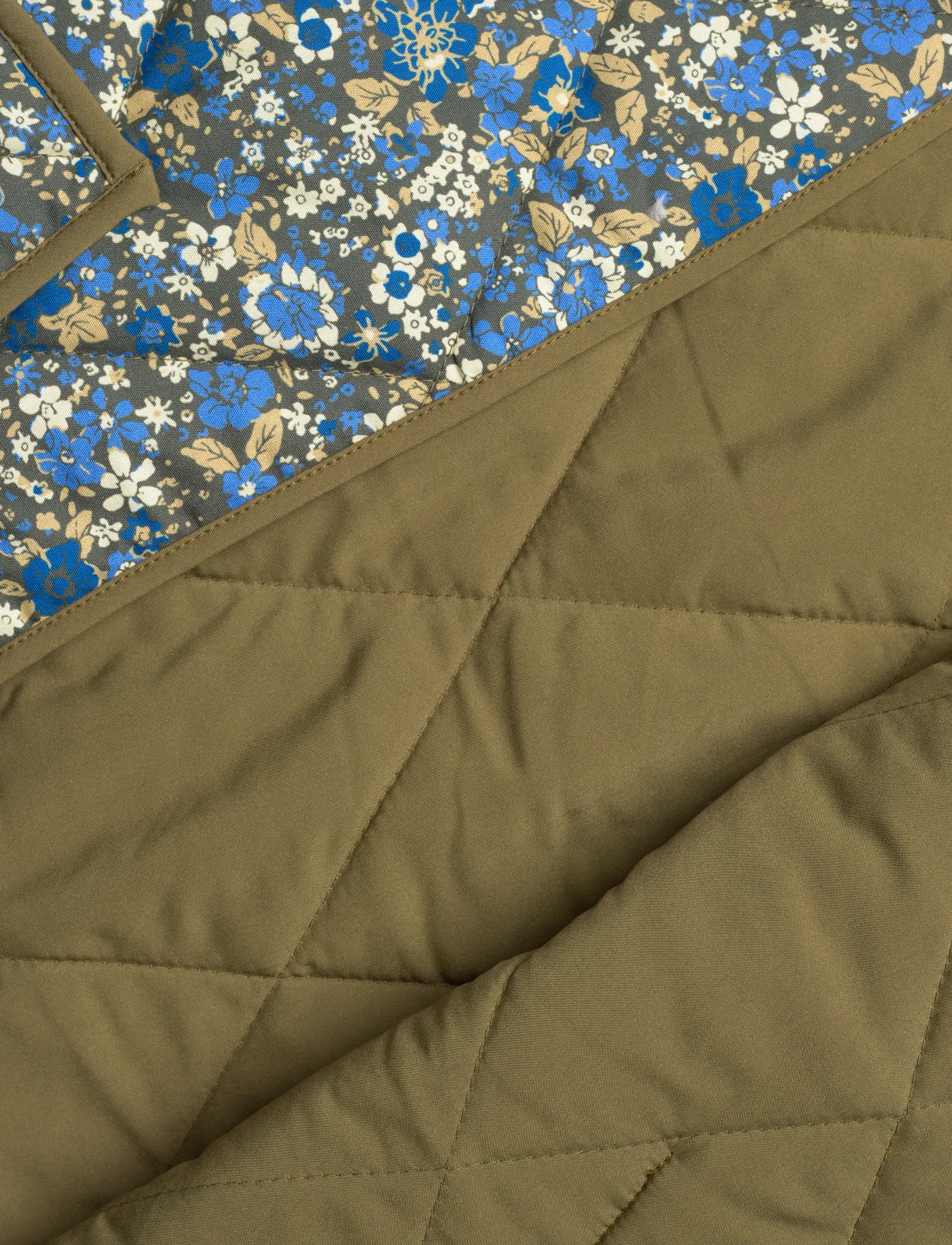 Lollys Laundry - LuluLL Jacket 3/4 - kevättakit - blue - 4