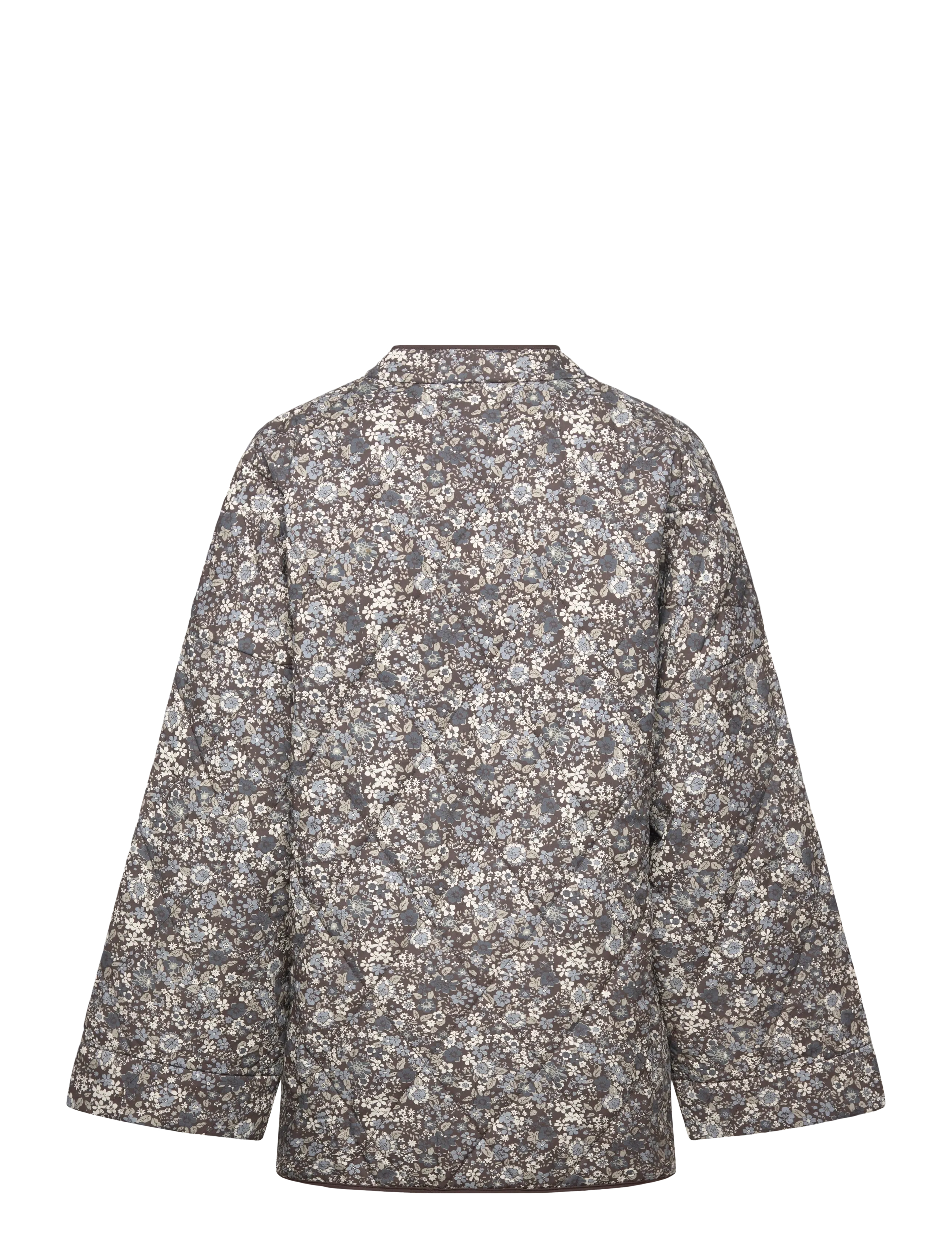 Lollys Laundry - LuluLL Jacket 3/4 - pavasara jakas - washed black - 1