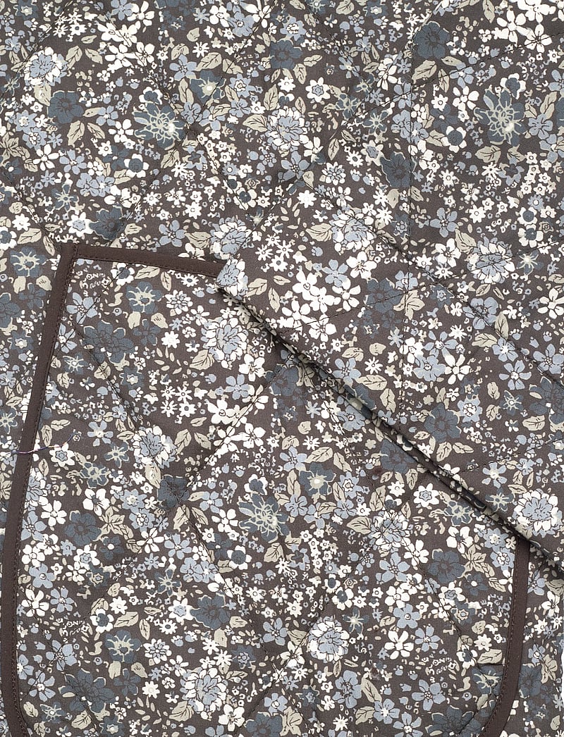 Lollys Laundry - LuluLL Jacket 3/4 - frühlingsjacken - washed black - 3