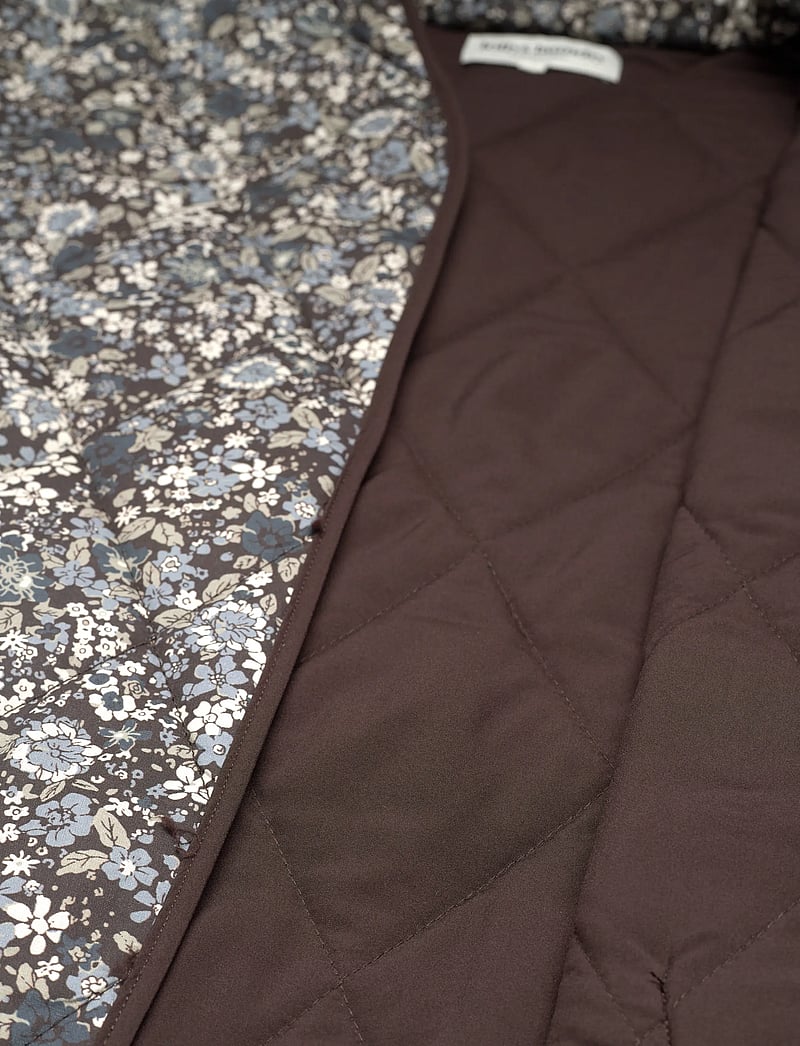 Lollys Laundry - LuluLL Jacket 3/4 - frühlingsjacken - washed black - 4