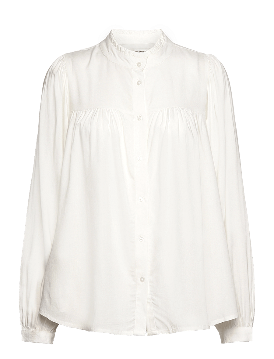 Lollys Laundry - CaraLL Shirt LS - white - 0