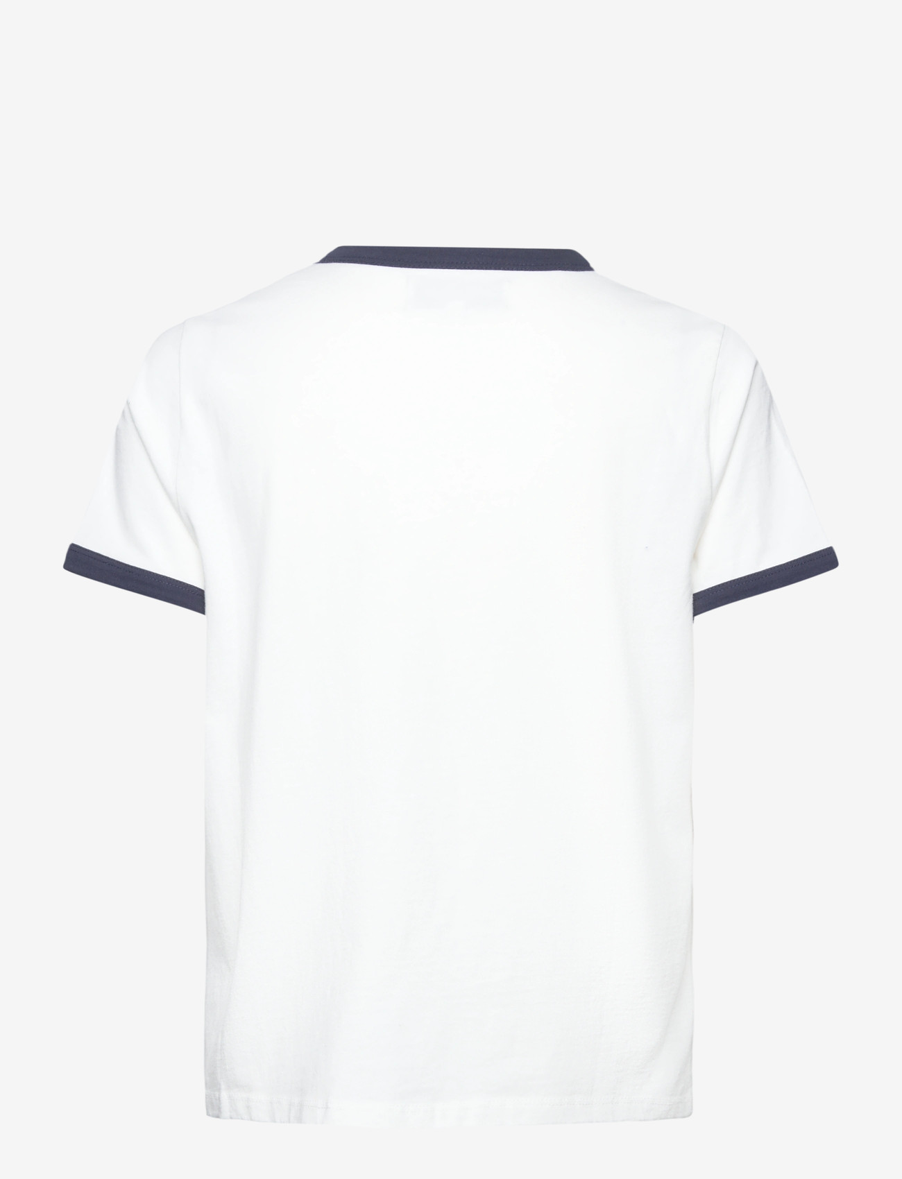 Lollys Laundry - MissLL Ice Tee SS - t-shirts - 01 white - 1