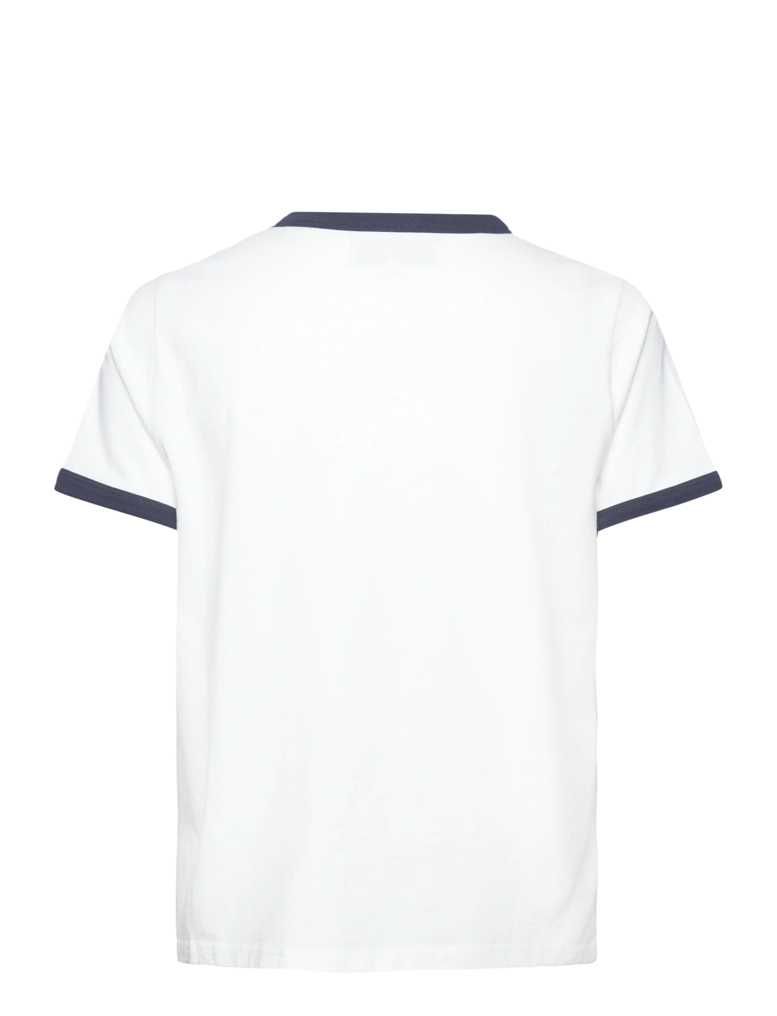 Lollys Laundry - MissLL Ice Tee SS - t-särgid - 01 white - 1