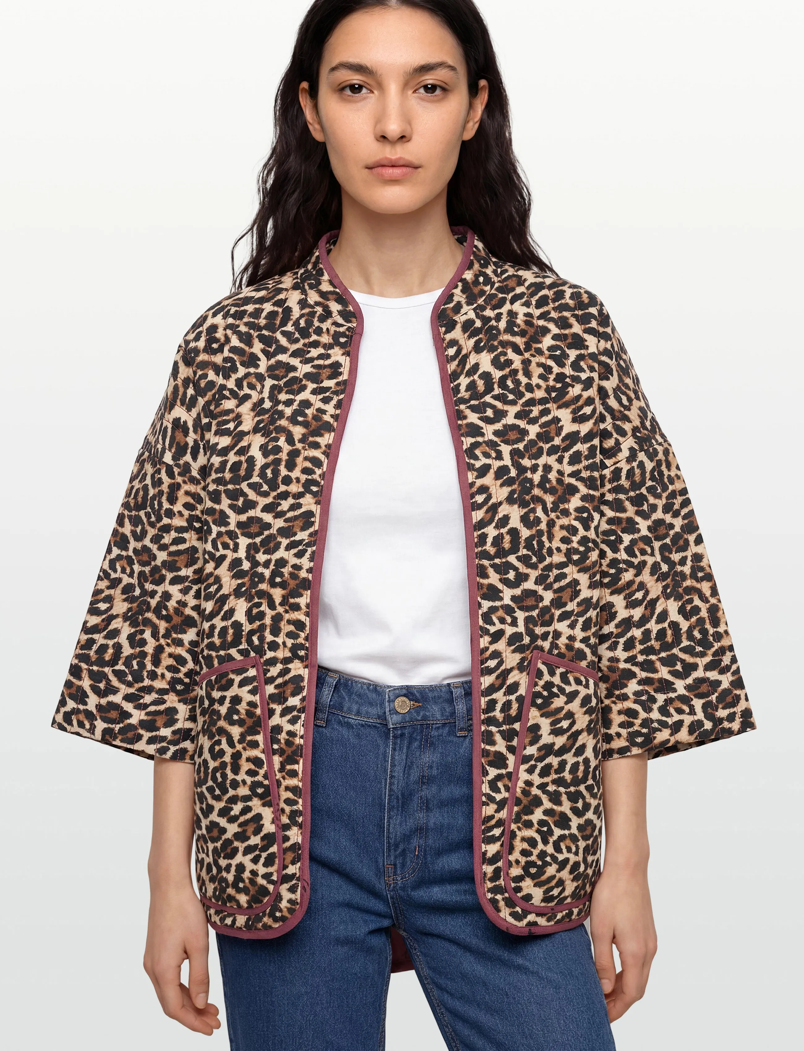 Lulull Jacket 3/4 2