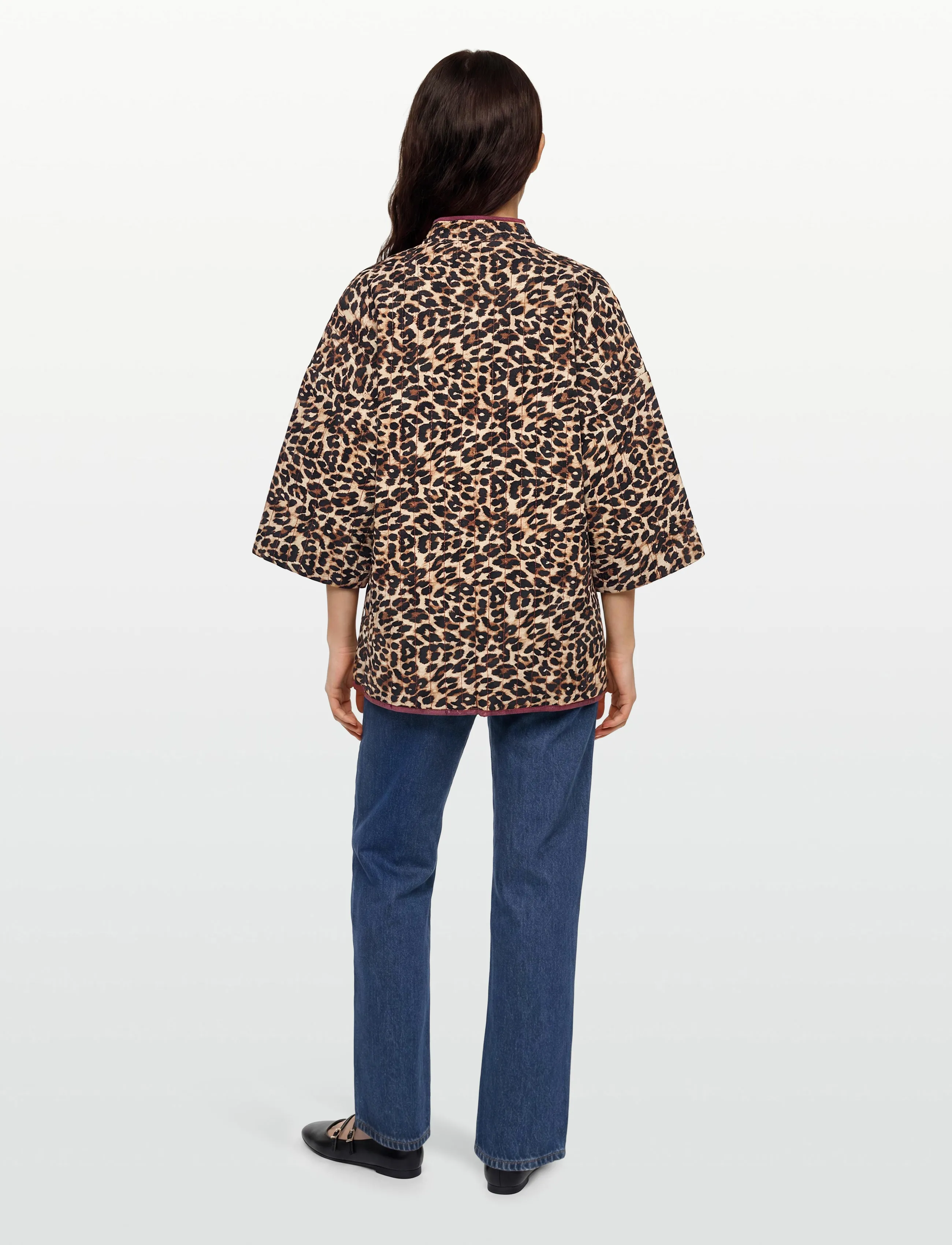 Lulull Jacket 3/4 3