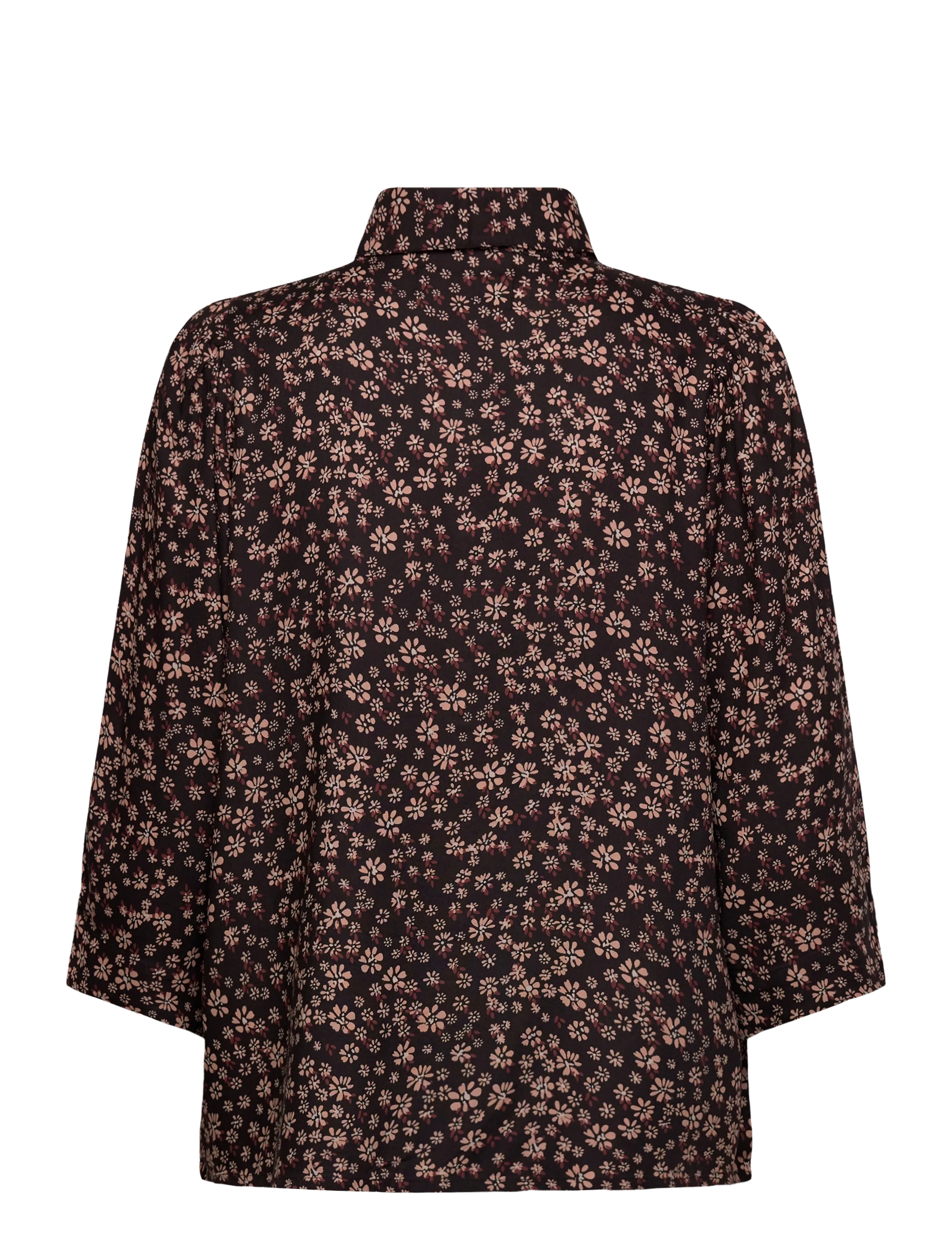 Lollys Laundry - BonoLL Shirt SS - 74 flower print - 1