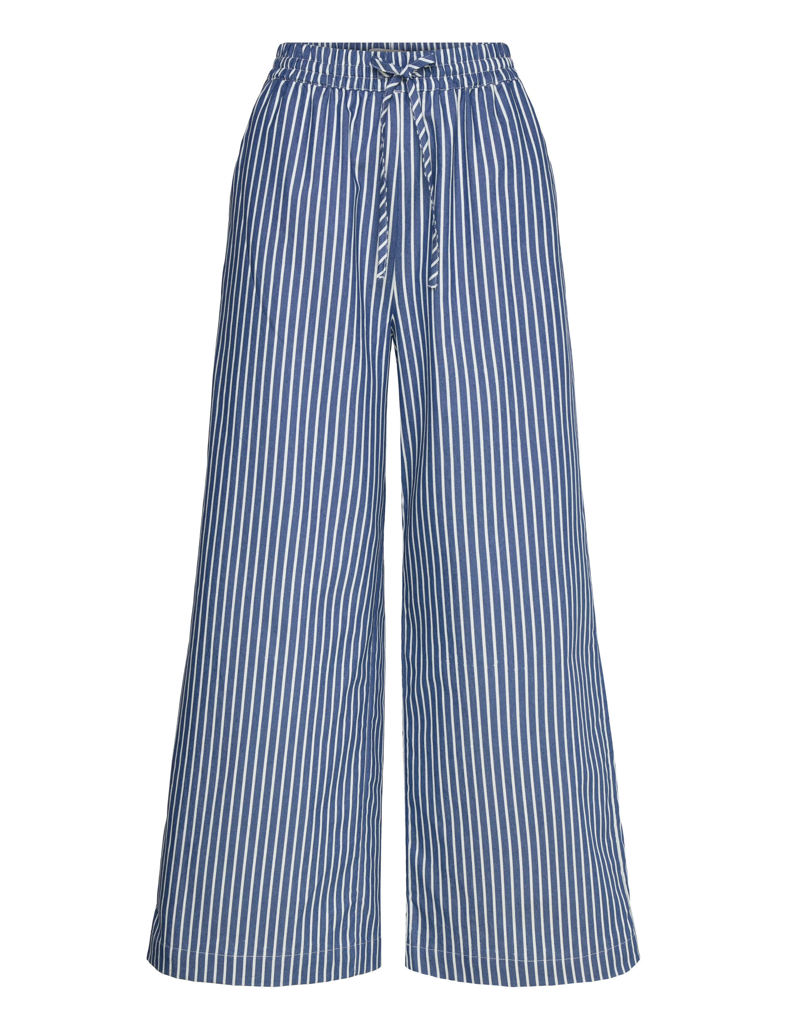 LOLLYS LAUNDRY Liamll Hose Blau - S - Damen