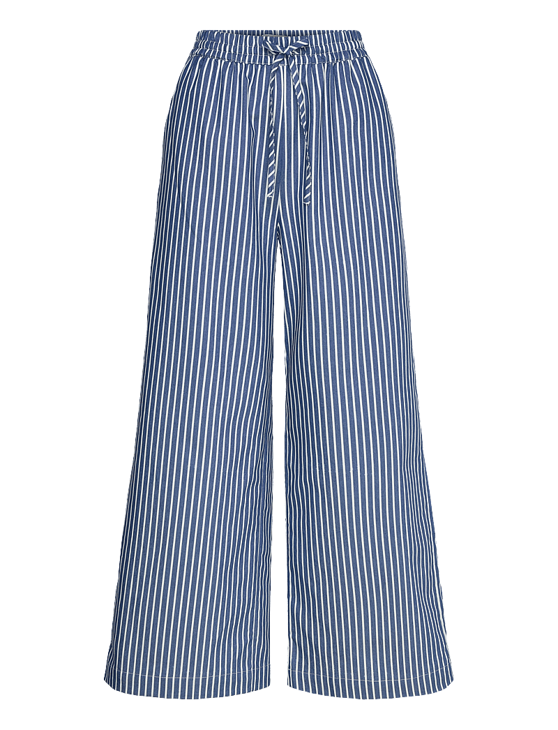 Lollys Laundry - LiamLL Pant - modetrends - stripe - 0