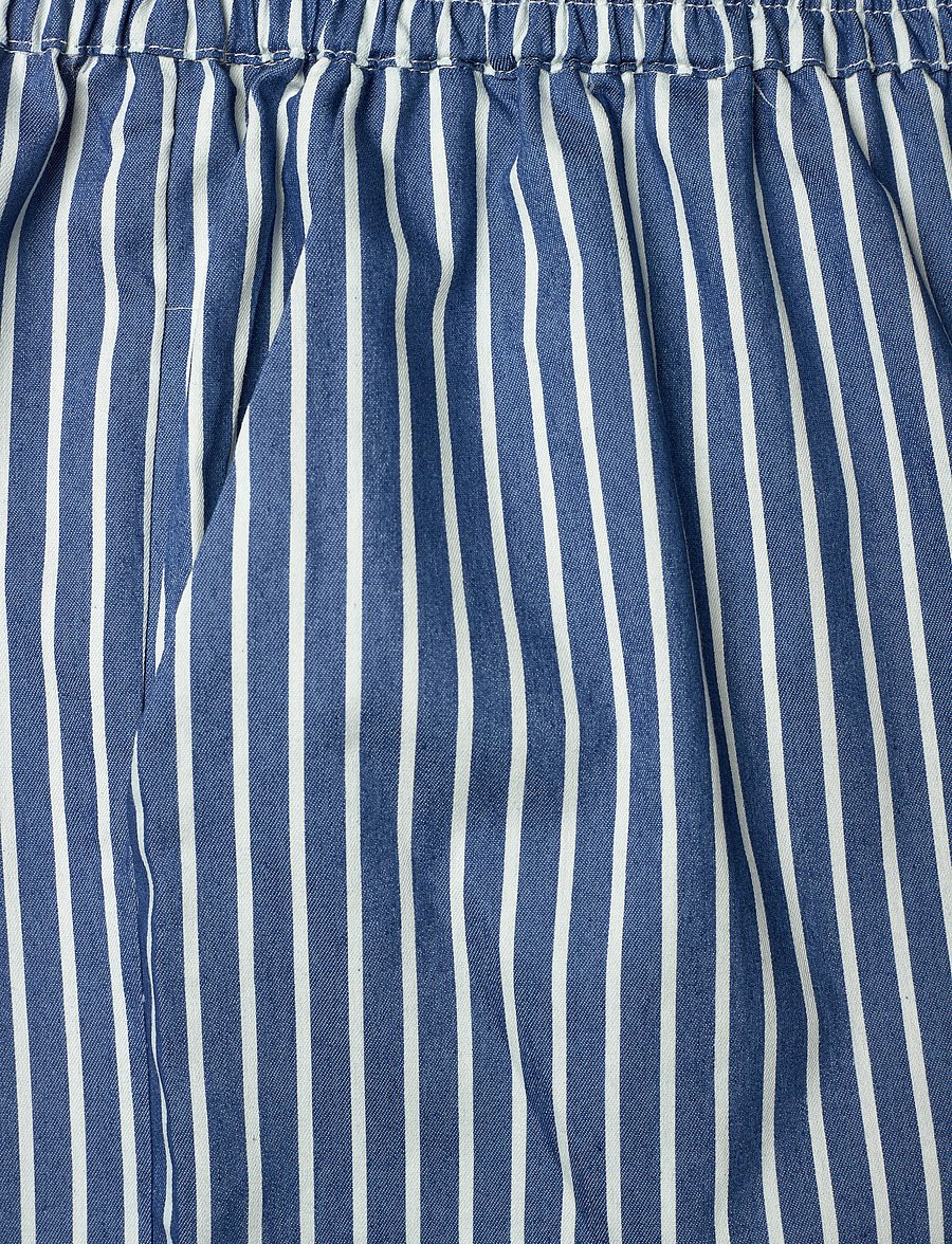 Lollys Laundry - LiamLL Pant - modetrends - stripe - 2
