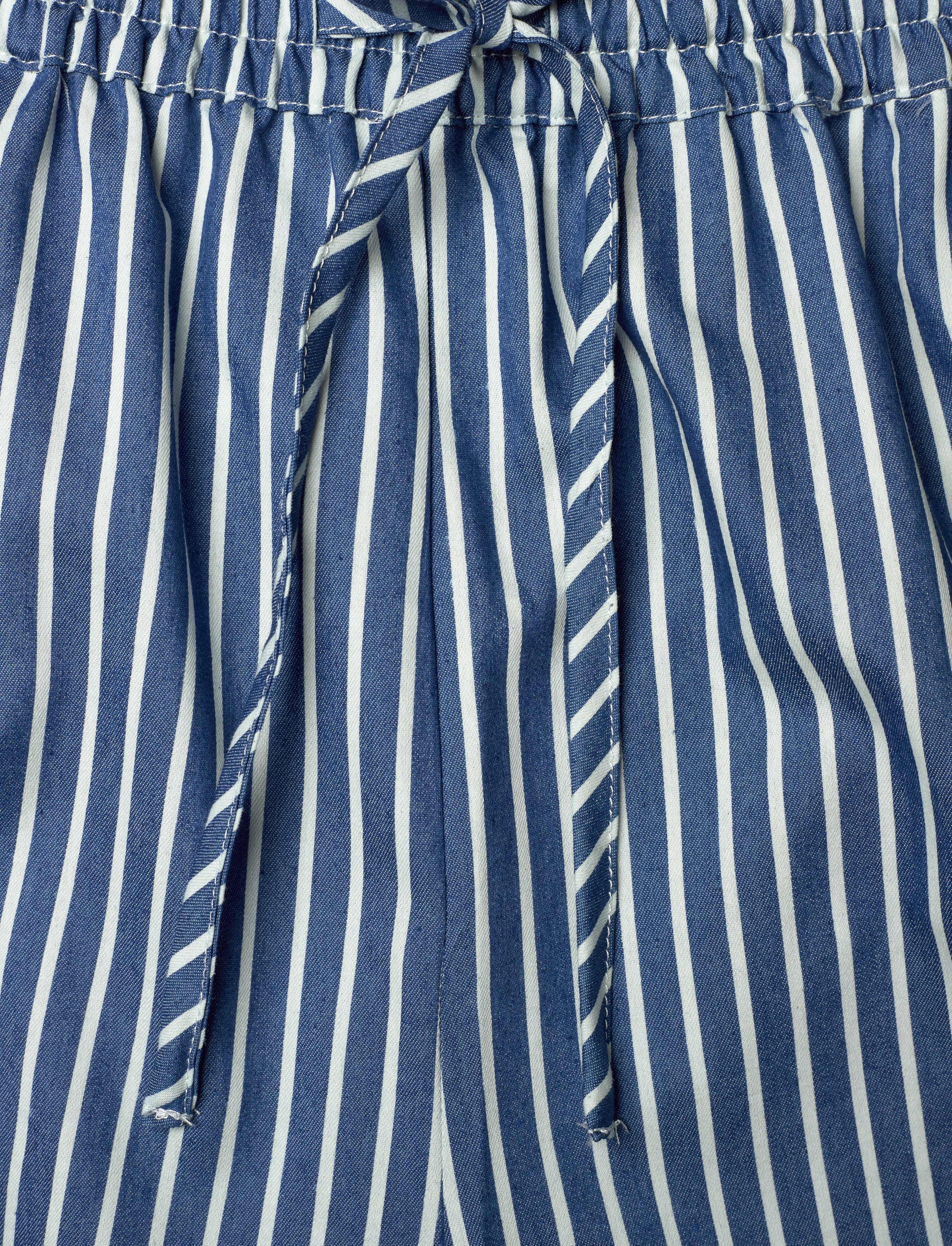 Lollys Laundry - LiamLL Pant - modetrends - stripe - 3