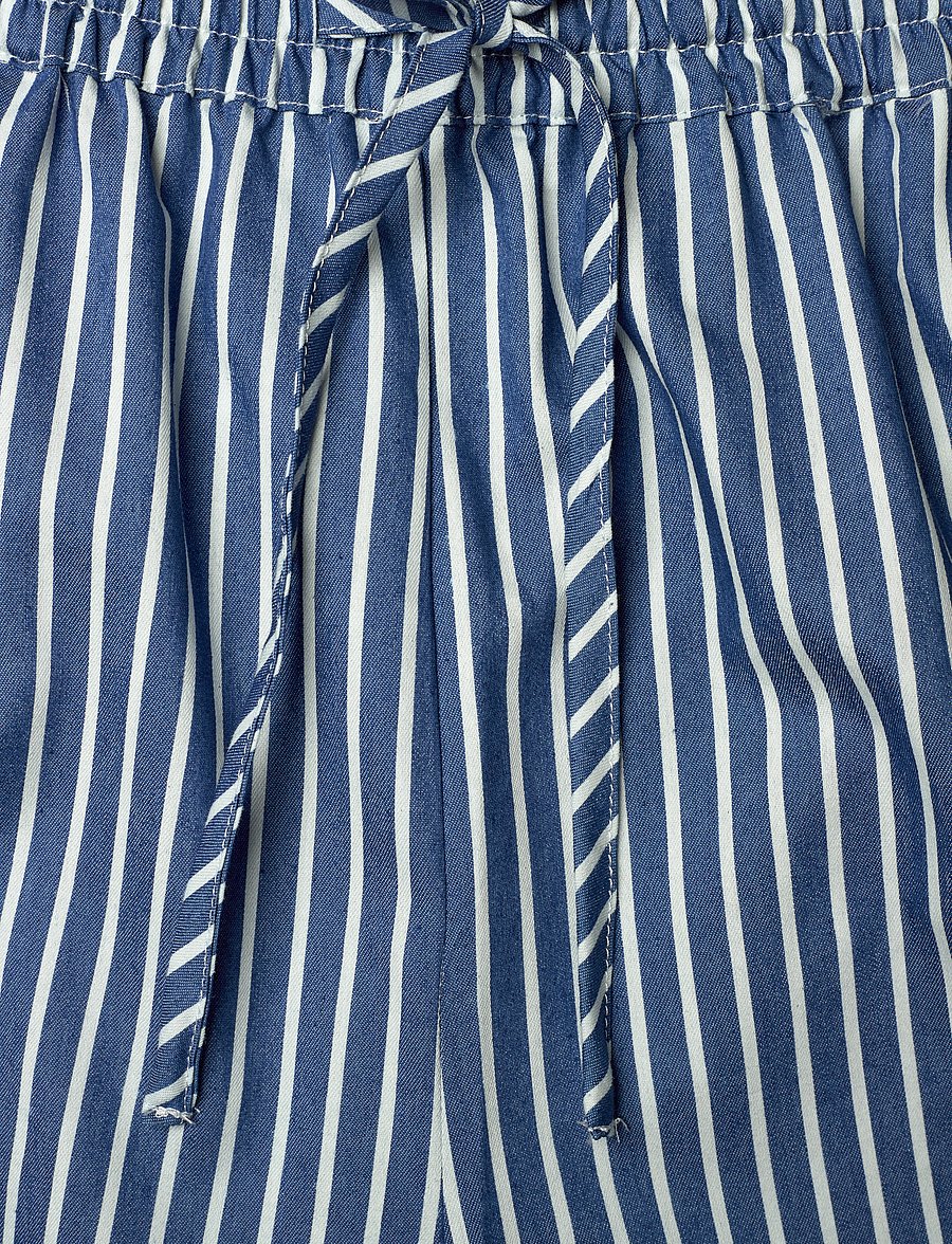 Lollys Laundry - LiamLL Pant - modetrends - stripe - 3