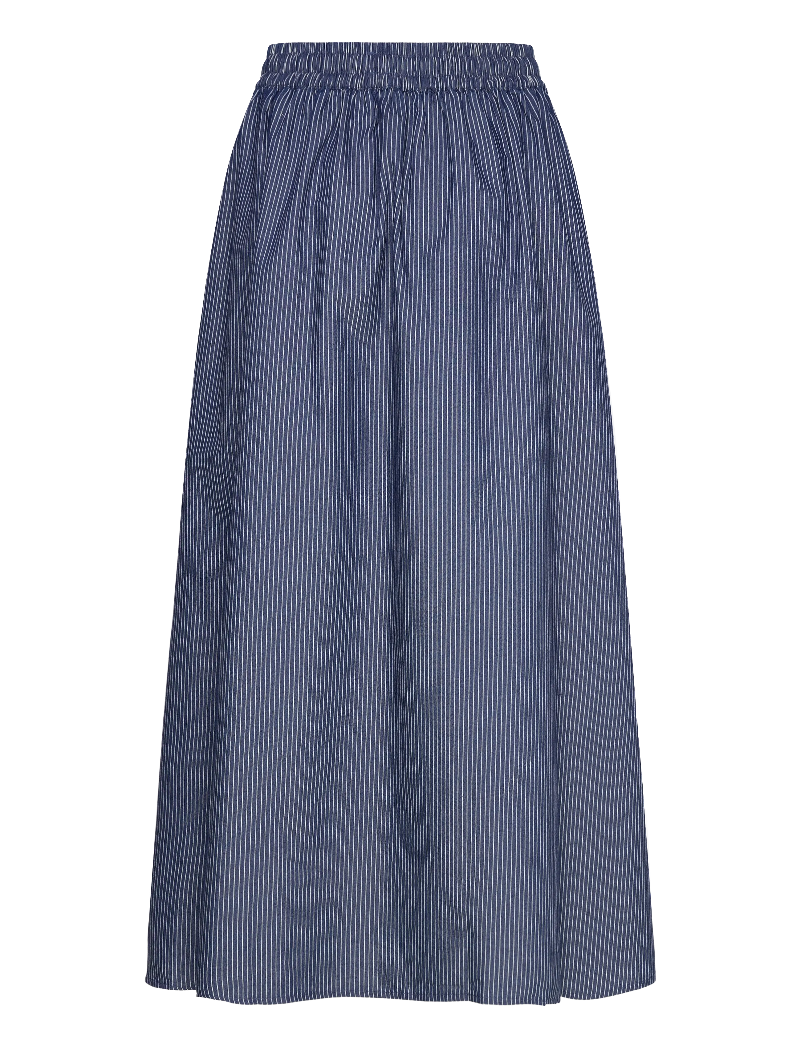 Lollys Laundry - AkaneLL Maxi Skirt - lange rokken - dark blue - 2