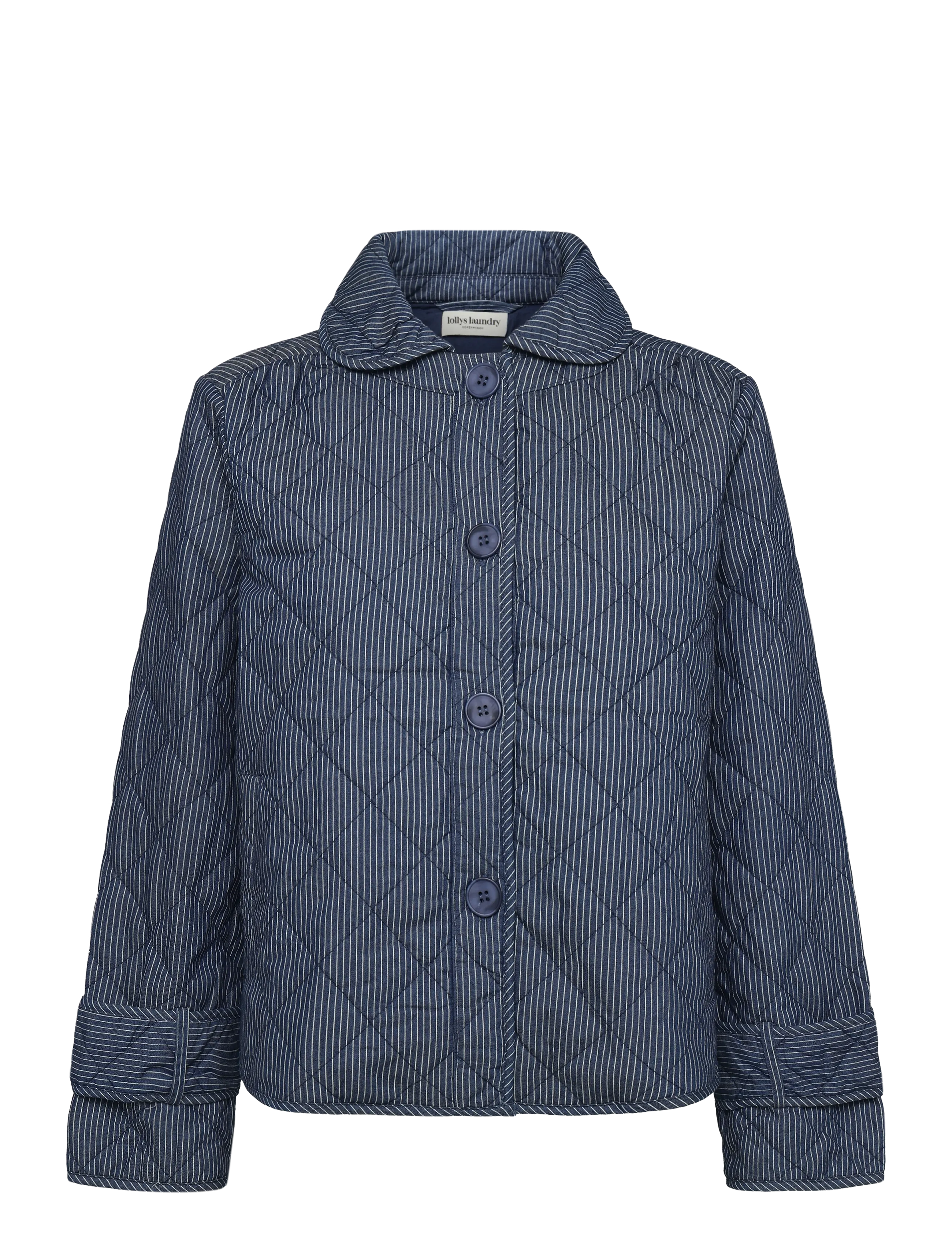 Lollys Laundry ViolaLL Jacket LS - Leichte Jacken - DARK BLUE / navy