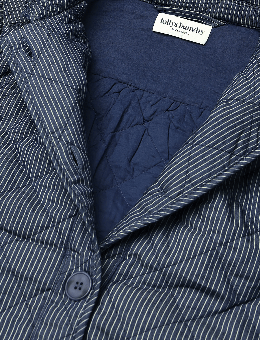 Lollys Laundry - ViolaLL Jacket LS - dark blue - 2