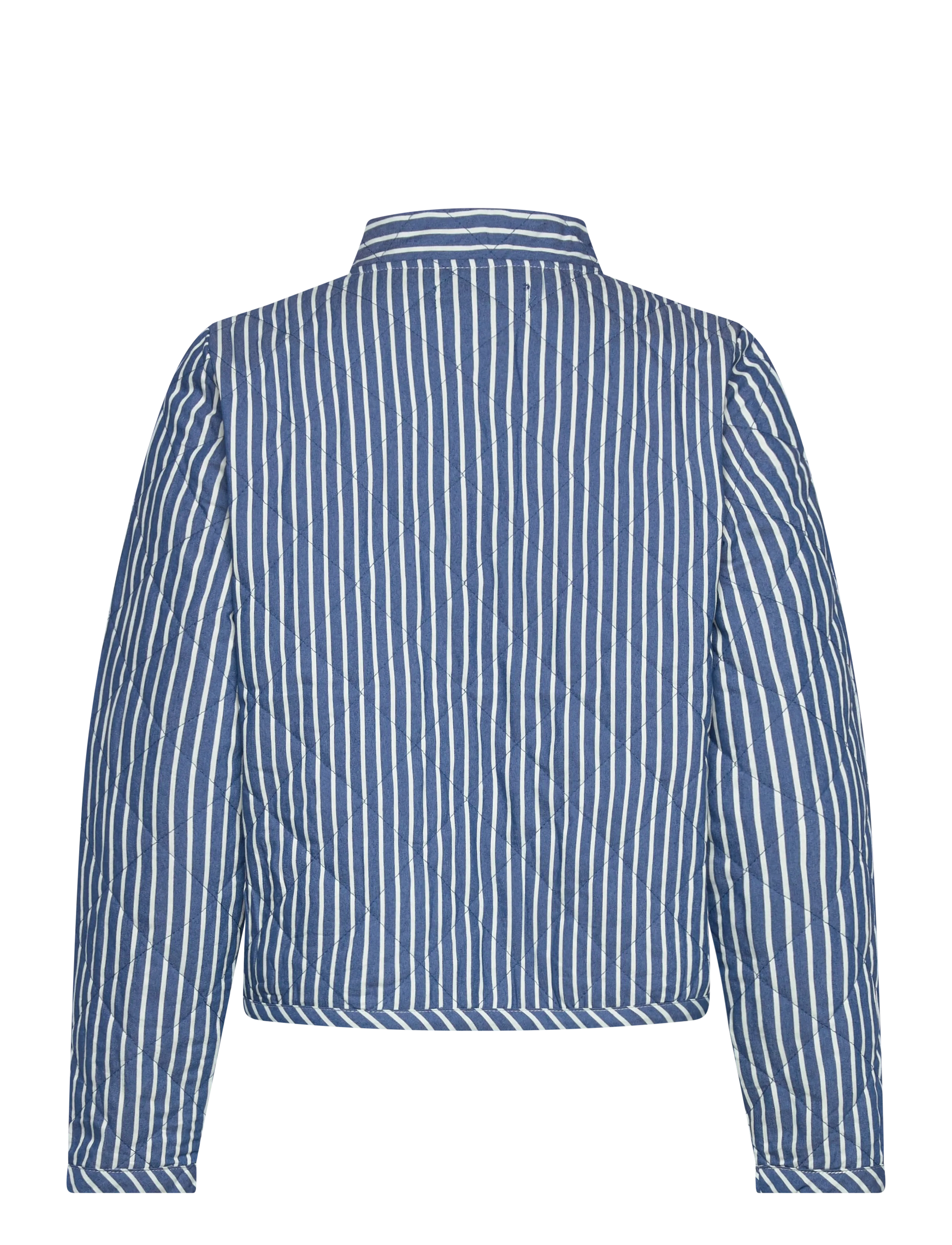 Lollys Laundry - EmiliaLL Jacket LS - frühlingsjacken - stripe - 2