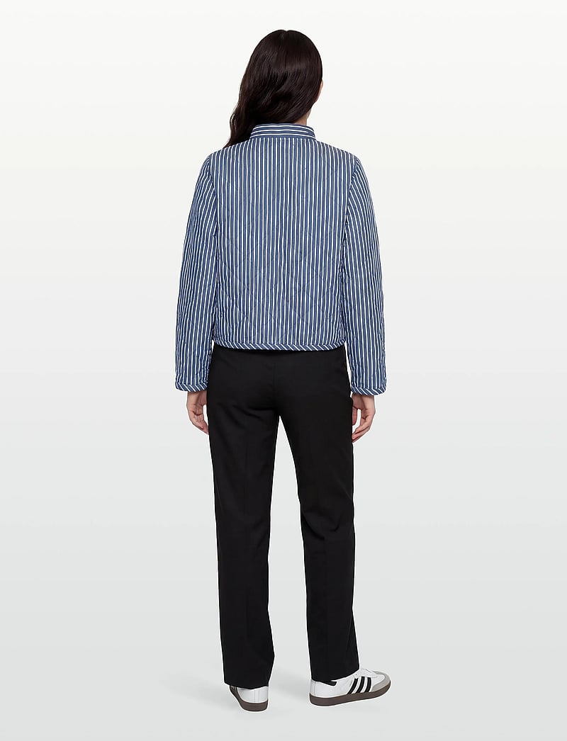 Lollys Laundry - EmiliaLL Jacket LS - forårsjakker - stripe - 4
