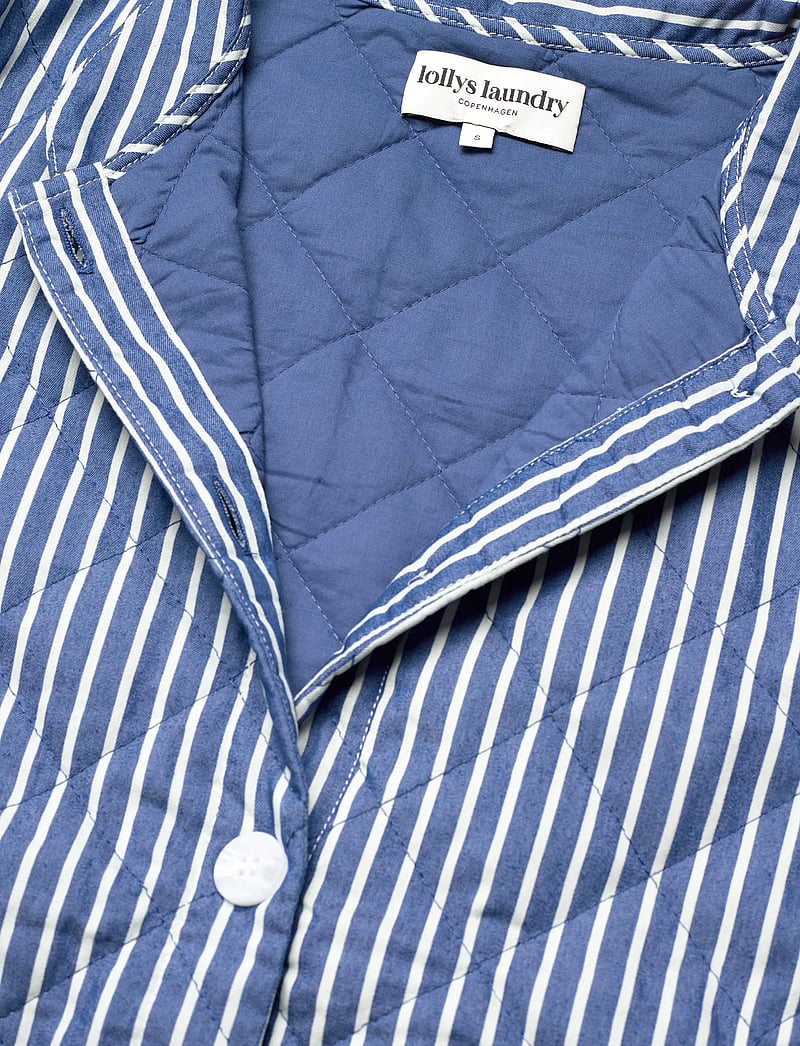 Lollys Laundry - EmiliaLL Jacket LS - frühlingsjacken - stripe - 2