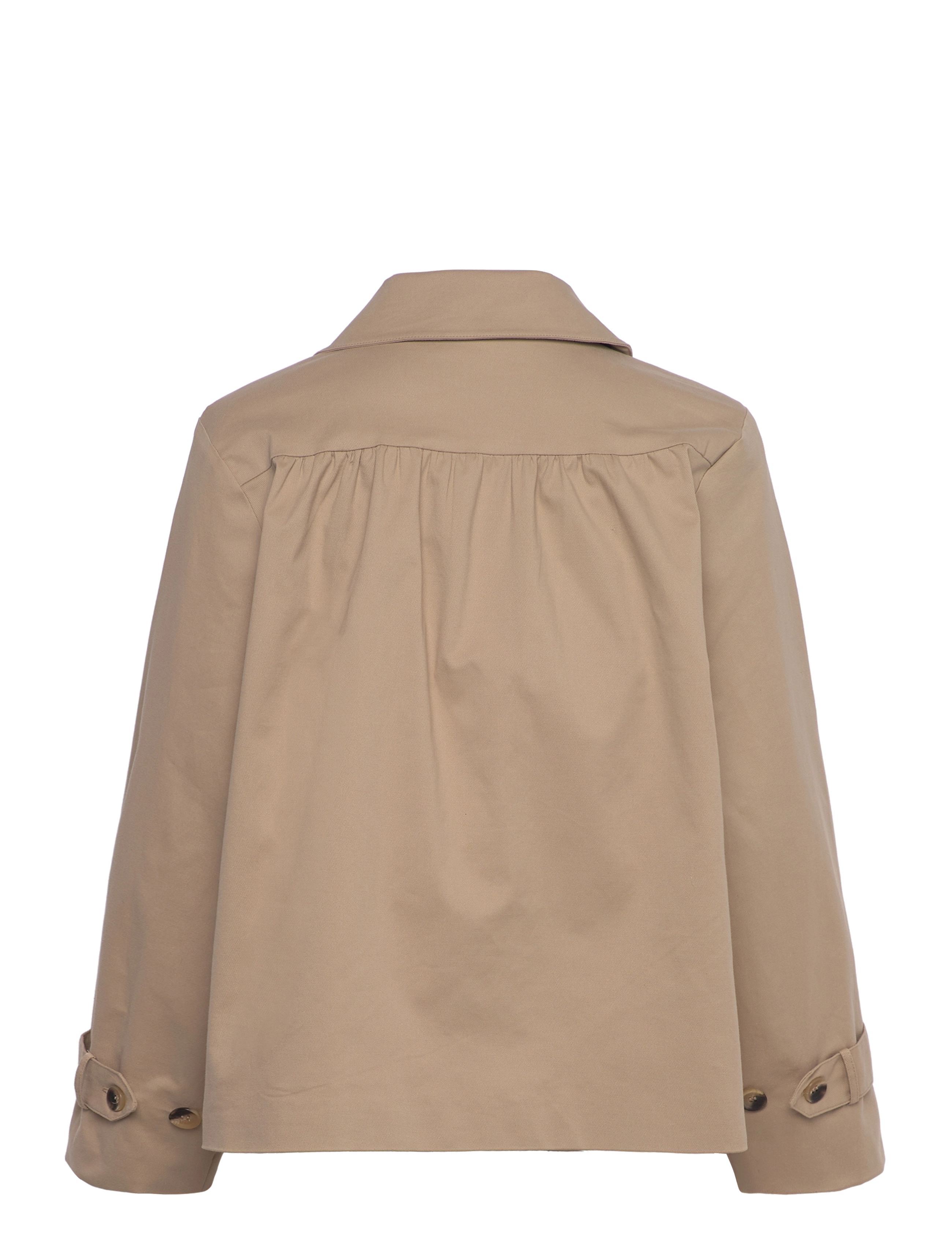 Lollys Laundry - ViolaLL Jacket LS - forårsjakker - ecru - 1
