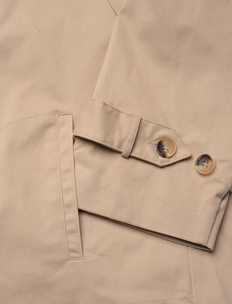 Lollys Laundry - ViolaLL Jacket LS - kurtki wiosenne - ecru - 3