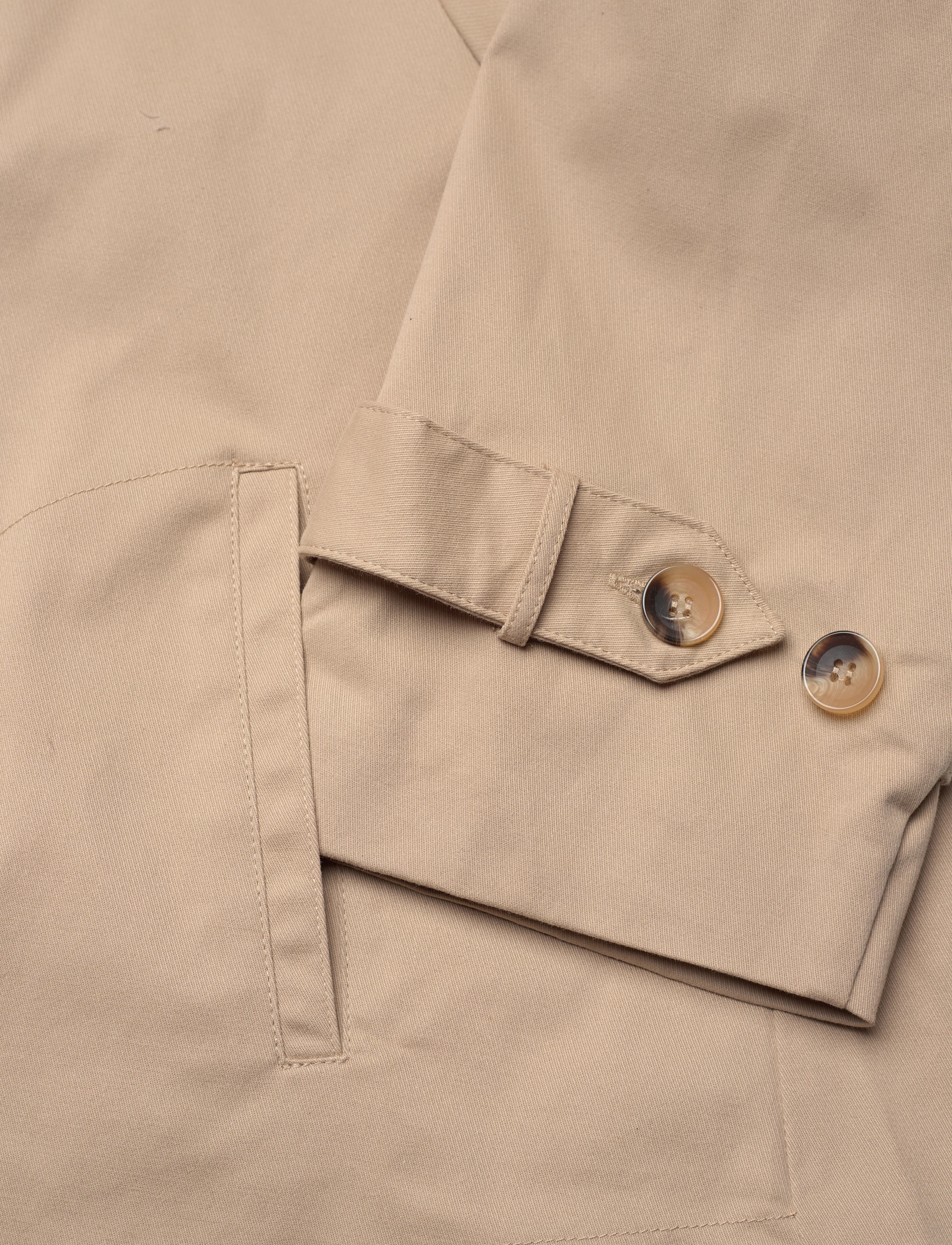 Lollys Laundry - ViolaLL Jacket LS - forårsjakker - ecru - 3