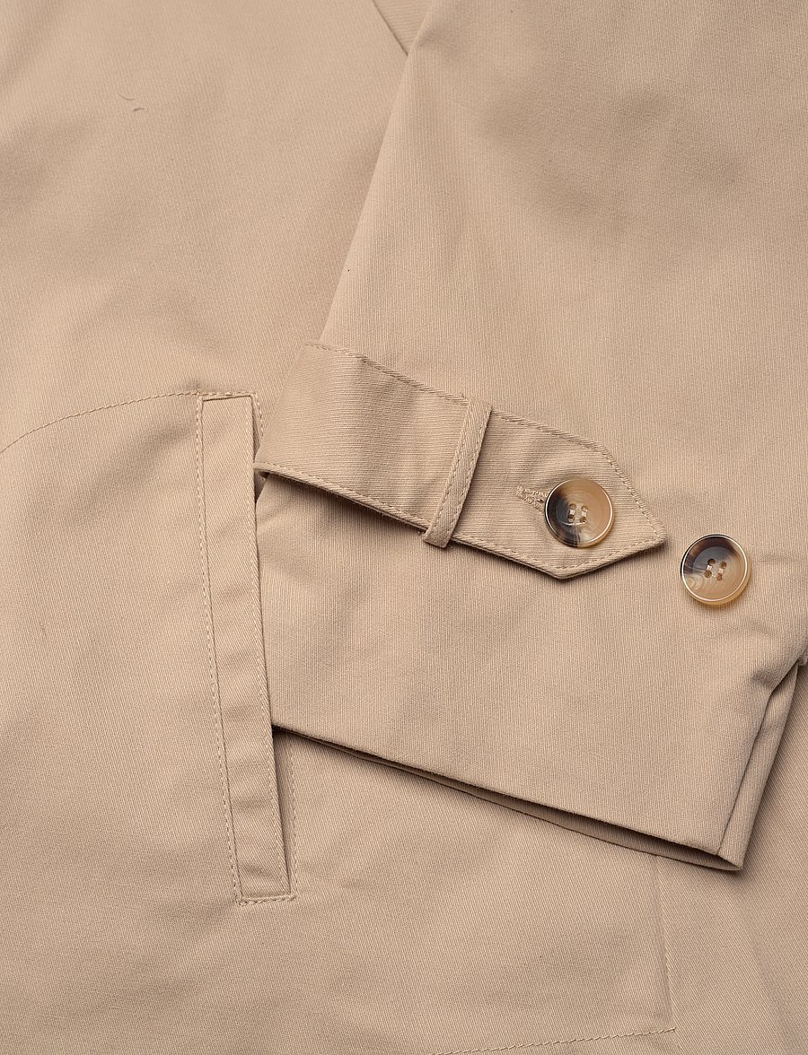 Lollys Laundry - ViolaLL Jacket LS - forårsjakker - ecru - 3
