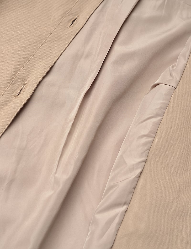 Lollys Laundry - ViolaLL Jacket LS - forårsjakker - ecru - 4