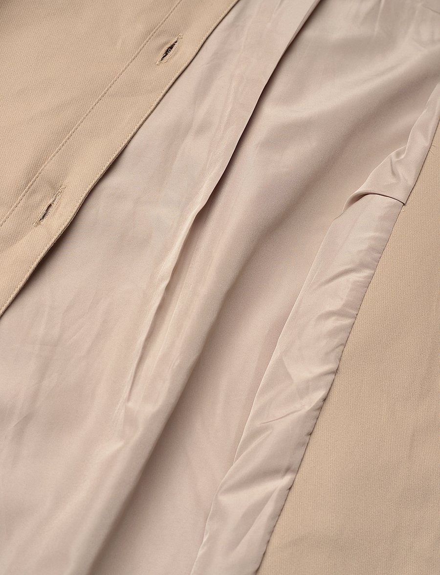 Lollys Laundry - ViolaLL Jacket LS - forårsjakker - ecru - 4