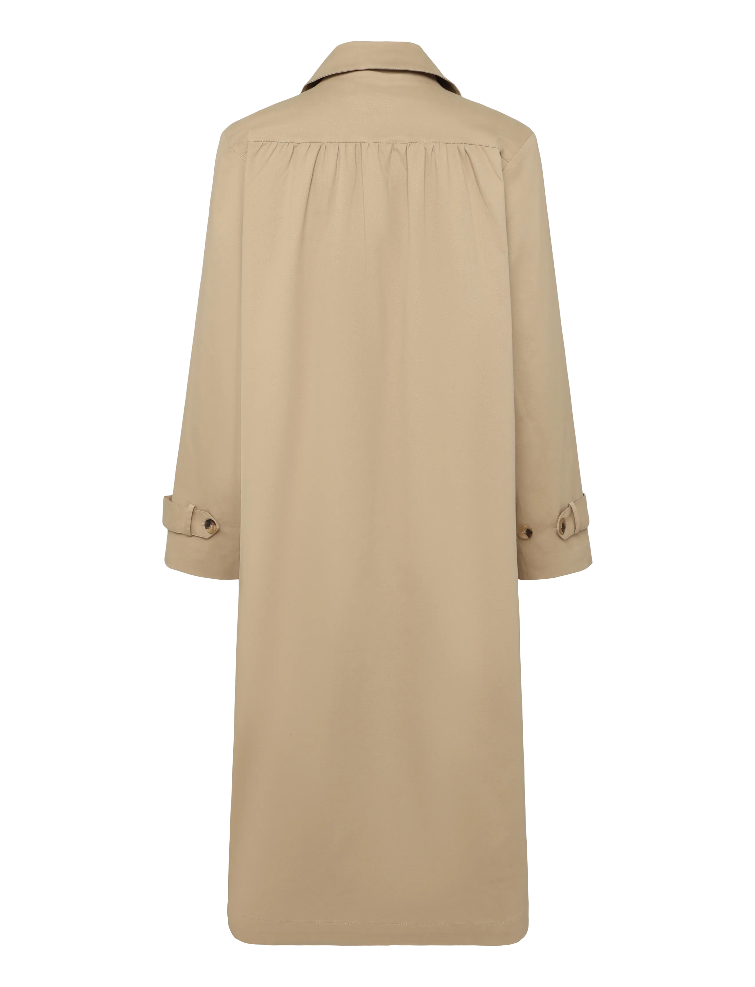 Lollys Laundry - MikalaLL Jacket LS - frühlingsjacken - ecru - 1