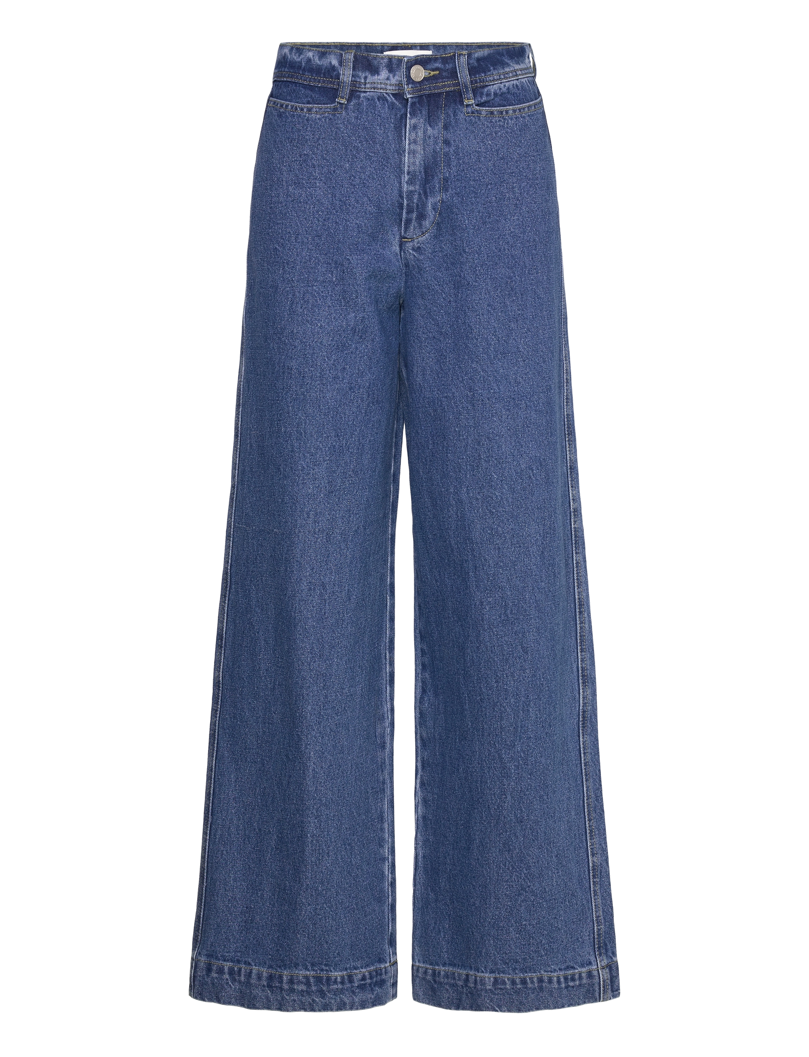 LOLLYS LAUNDRY Floridall Hosen Blau - L - Damen