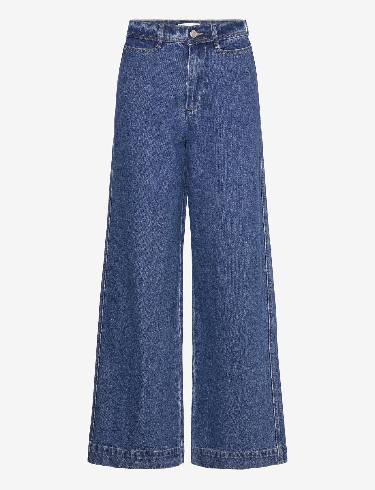 Lollys Laundry - FloridaLL Pants - vida jeans - blue - 0
