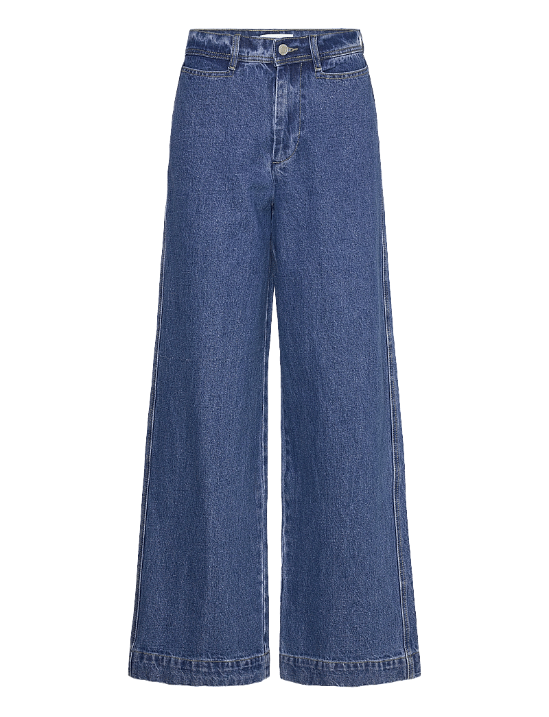 Lollys Laundry - FloridaLL Pants - vida jeans - blue - 0