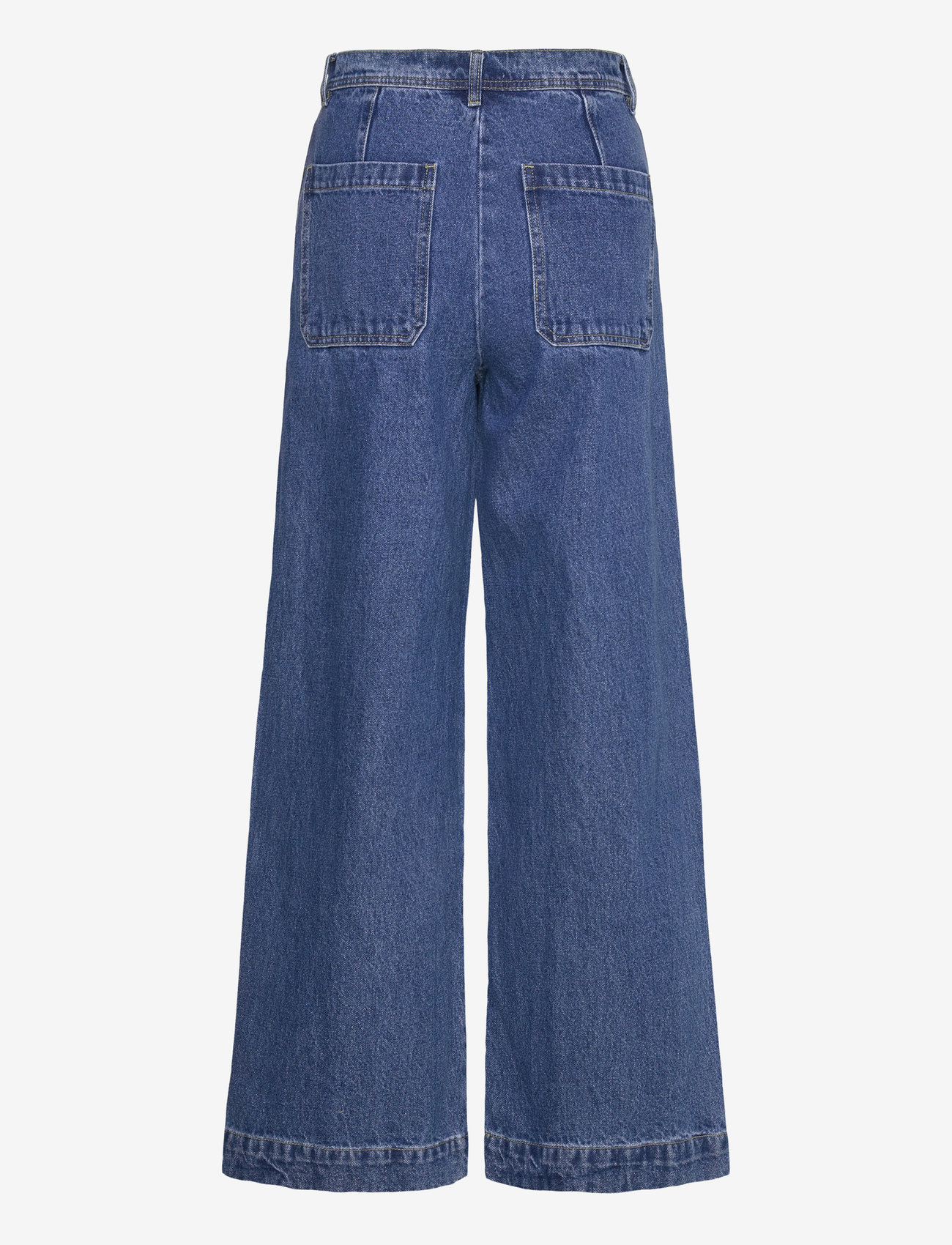 Lollys Laundry - FloridaLL Pants - vida jeans - blue - 1