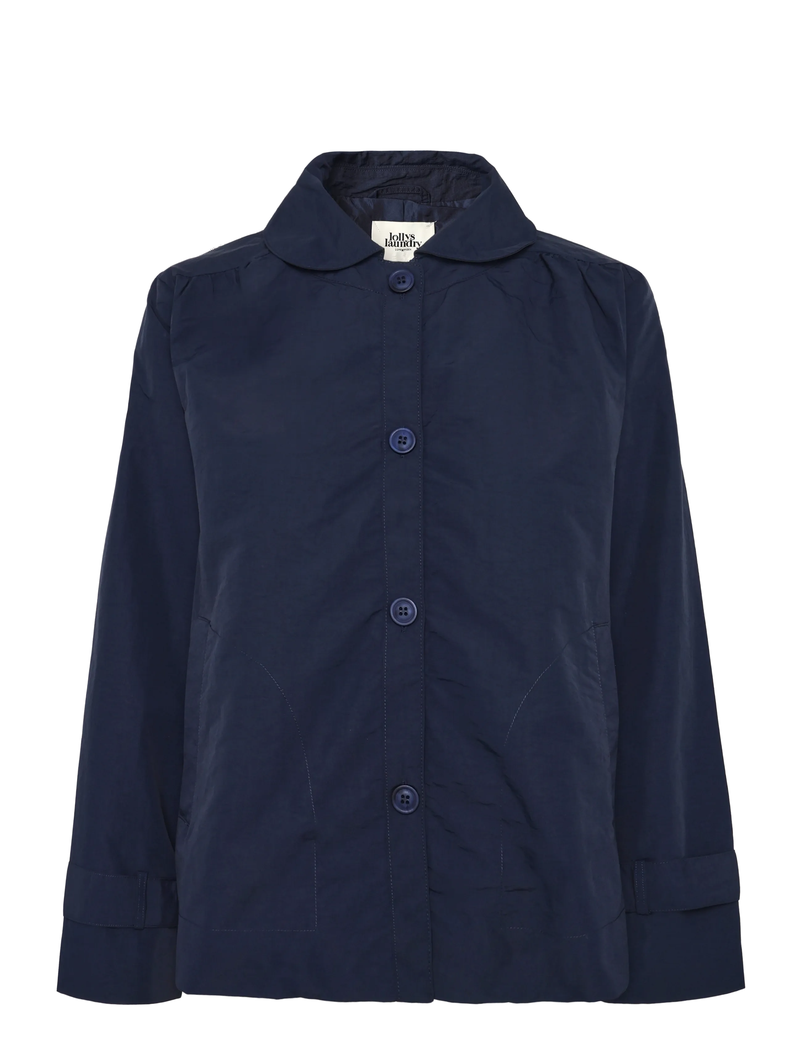 Lollys Laundry ViolaLL Jacket LS - Jacken - DARK BLUE / navy