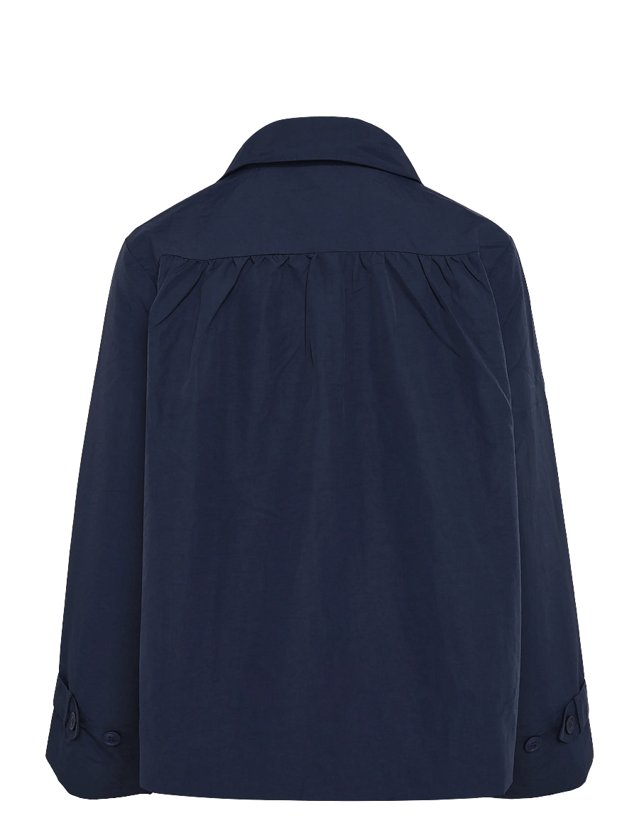 Lollys Laundry - ViolaLL Jacket LS - windjacken - dark blue - 1