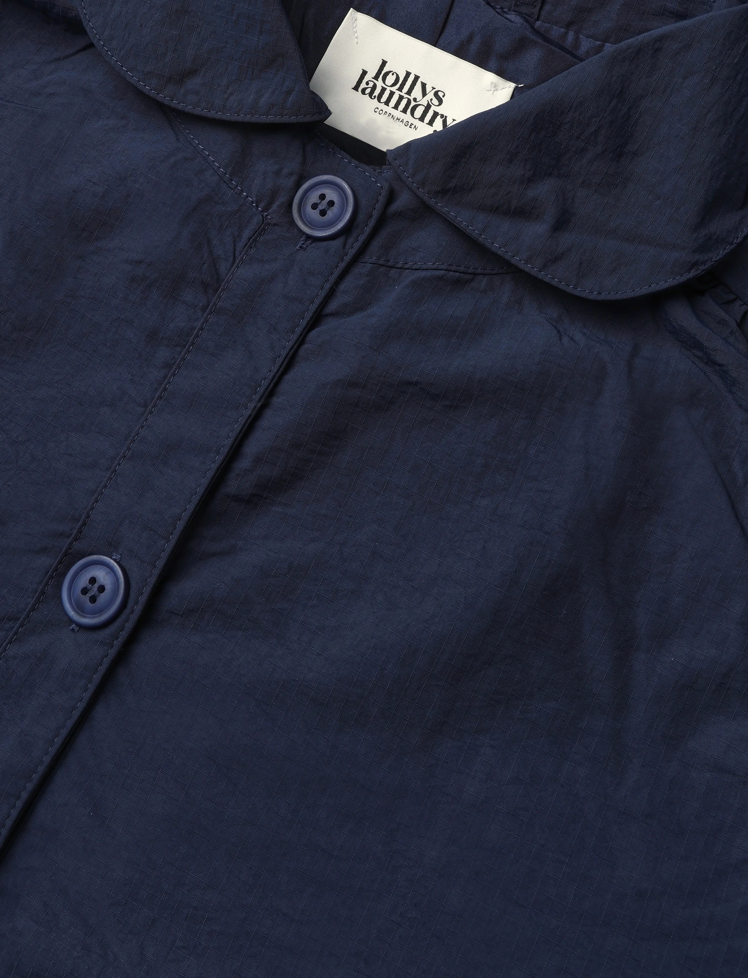 Lollys Laundry - ViolaLL Jacket LS - windjacken - dark blue - 2