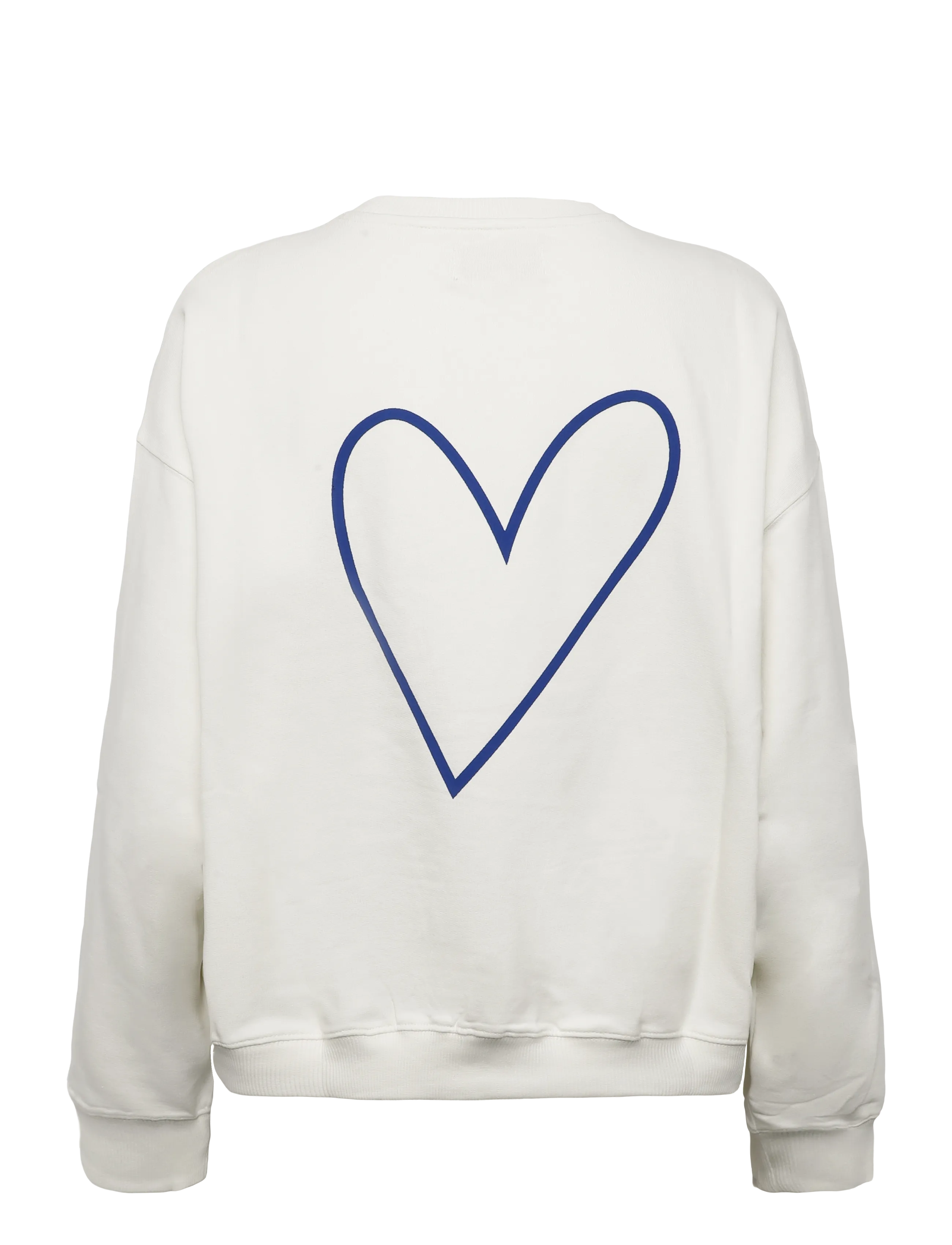 Lollys Laundry - SydneyLL Sweatshirt LS - 25 royal blue - 1