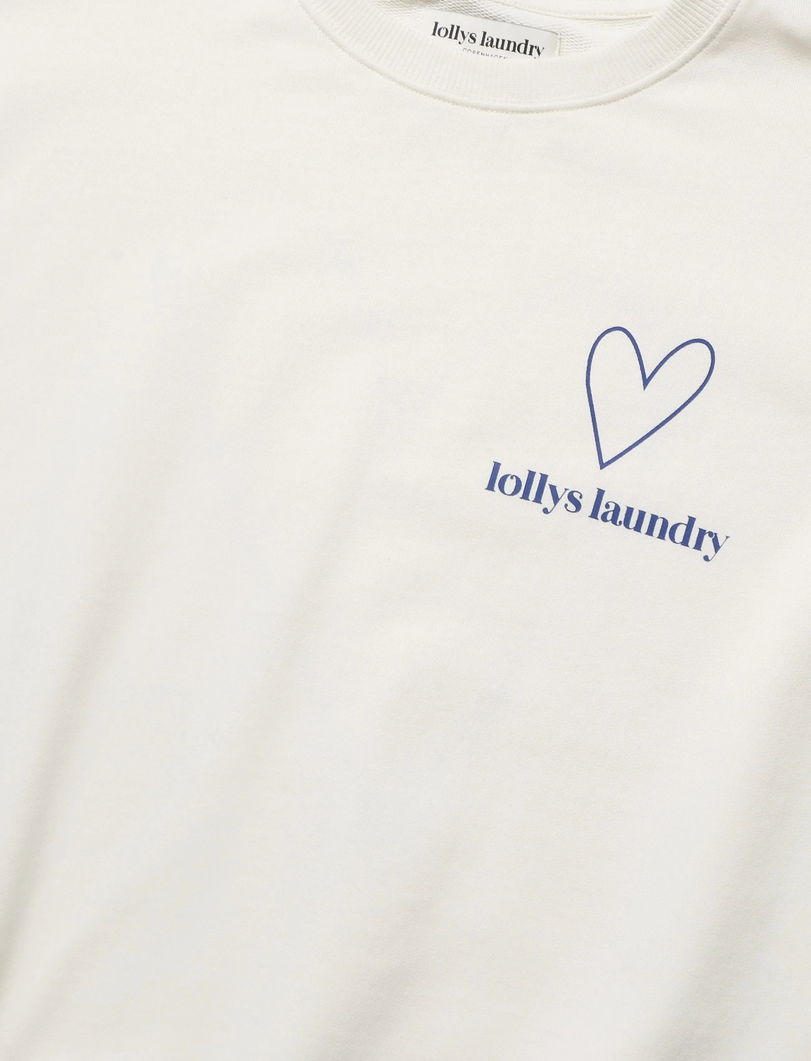 Lollys Laundry - SydneyLL Sweatshirt LS - 25 royal blue - 2