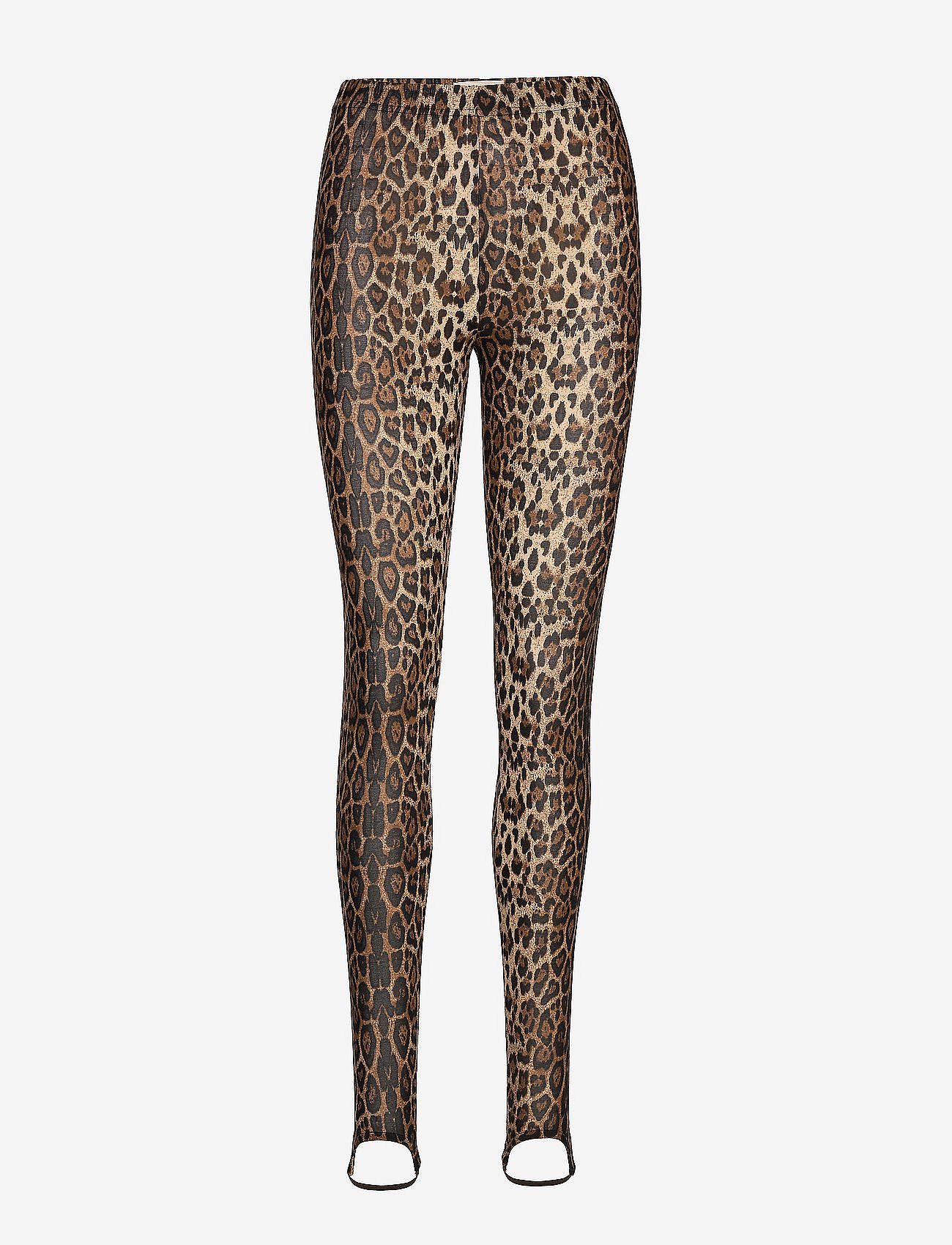 Dolly Leggings - LEOPARD PRINT
